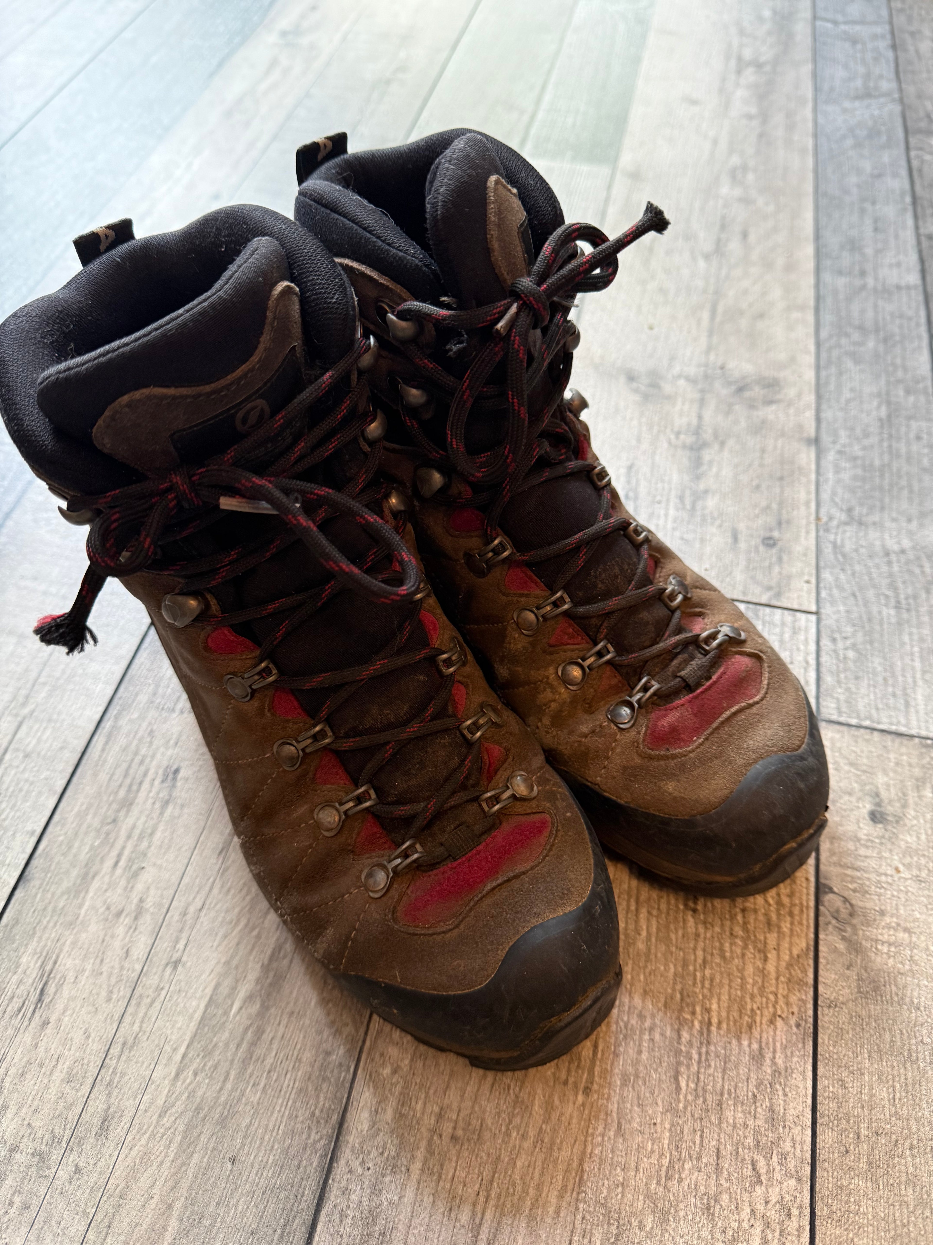 Scarpa r-evolution gtx