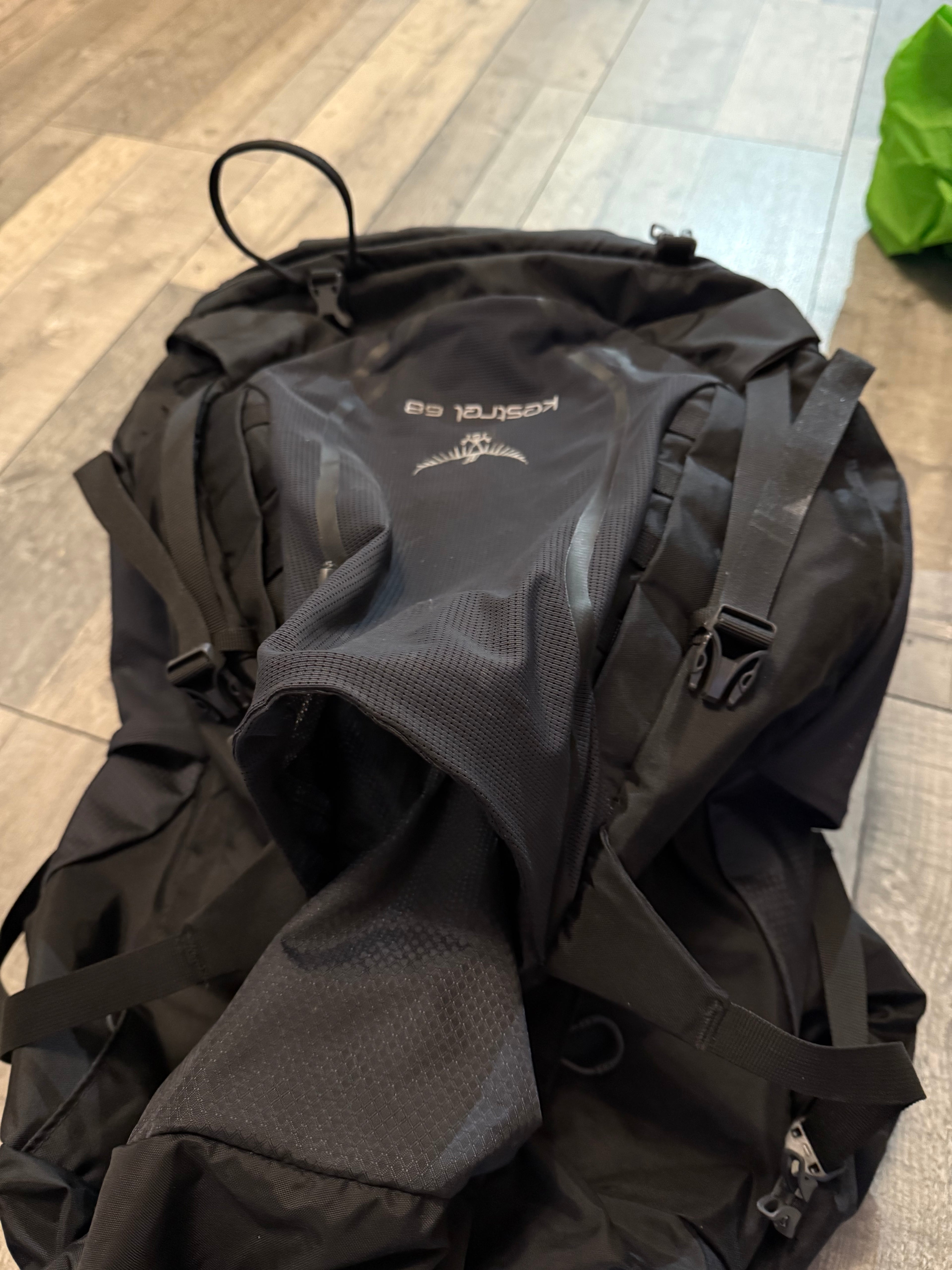 Osprey kestrel 68L S/M