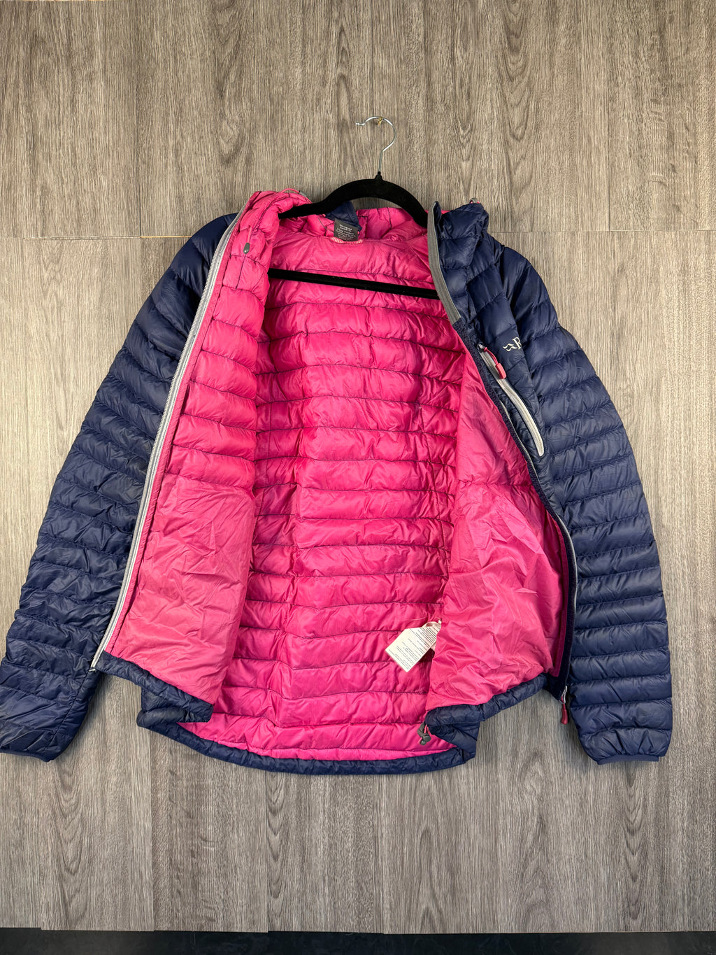 Women’s Rab microlight alpine - UK14