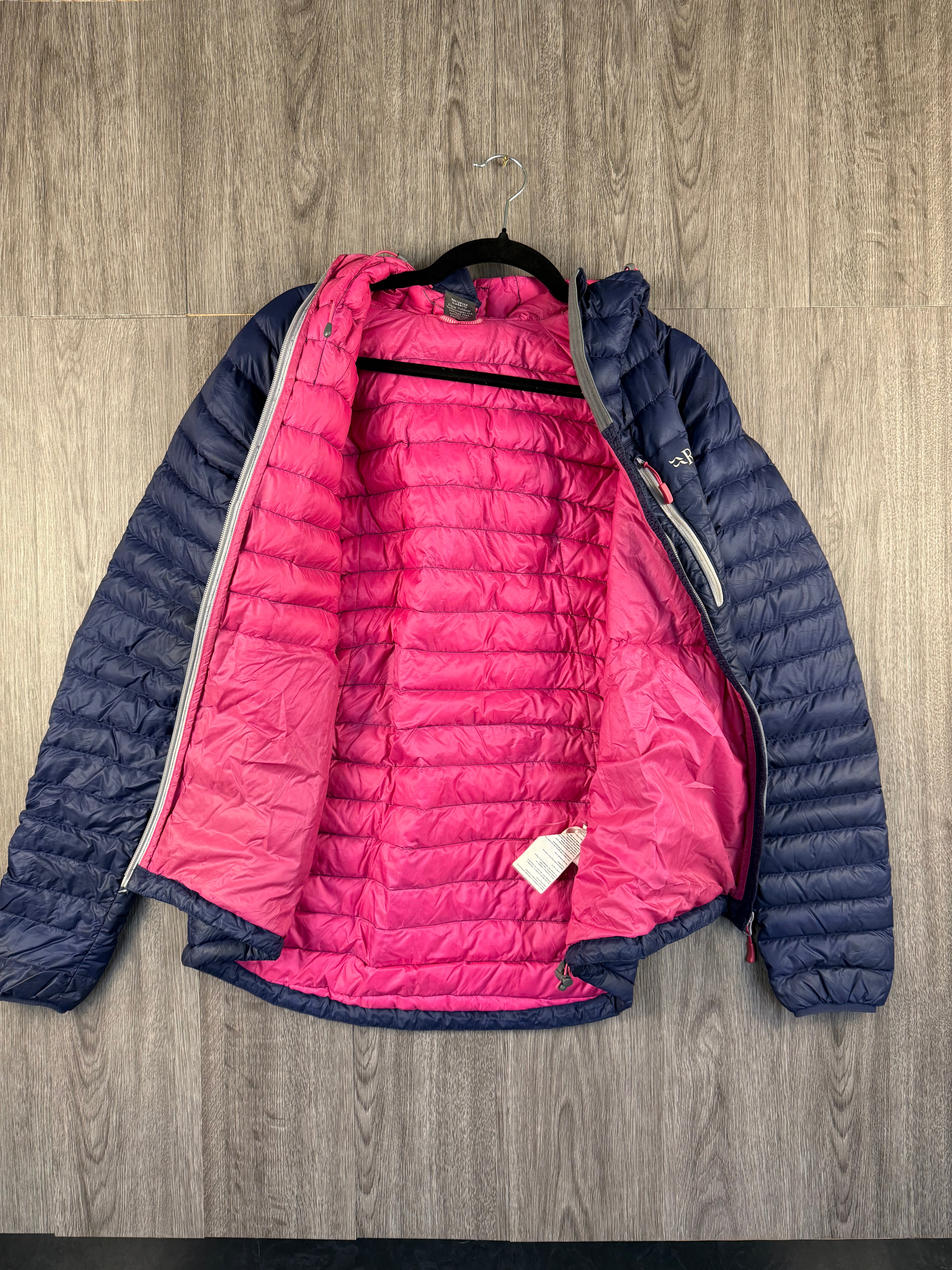 Women’s Rab microlight alpine - UK14