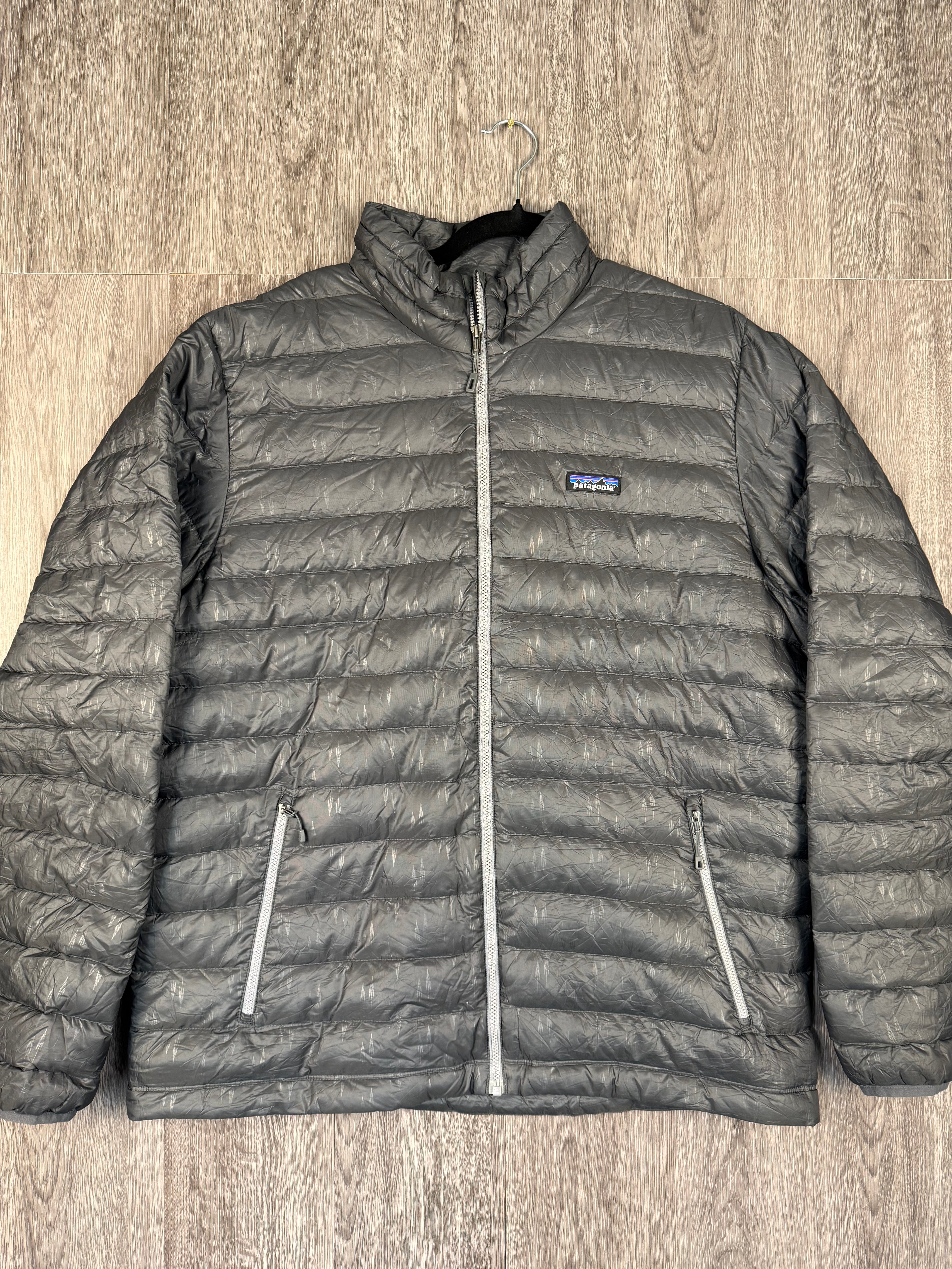 Men’s Patagonia down puffer - extra large