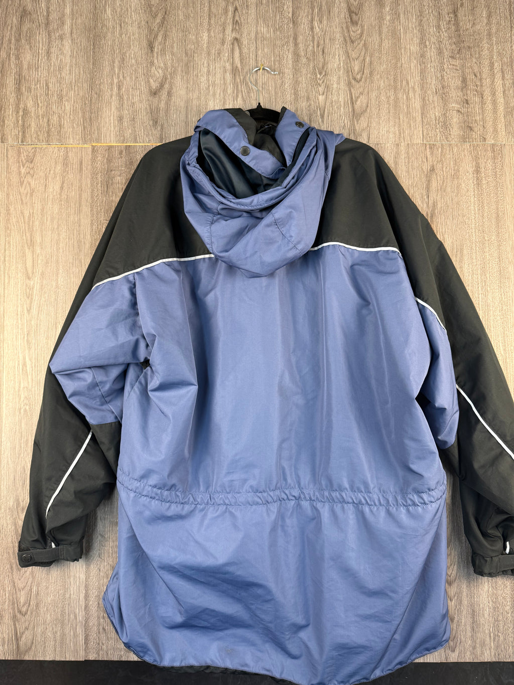 Men’s paramo waterproof jacket (repaired) - XXL
