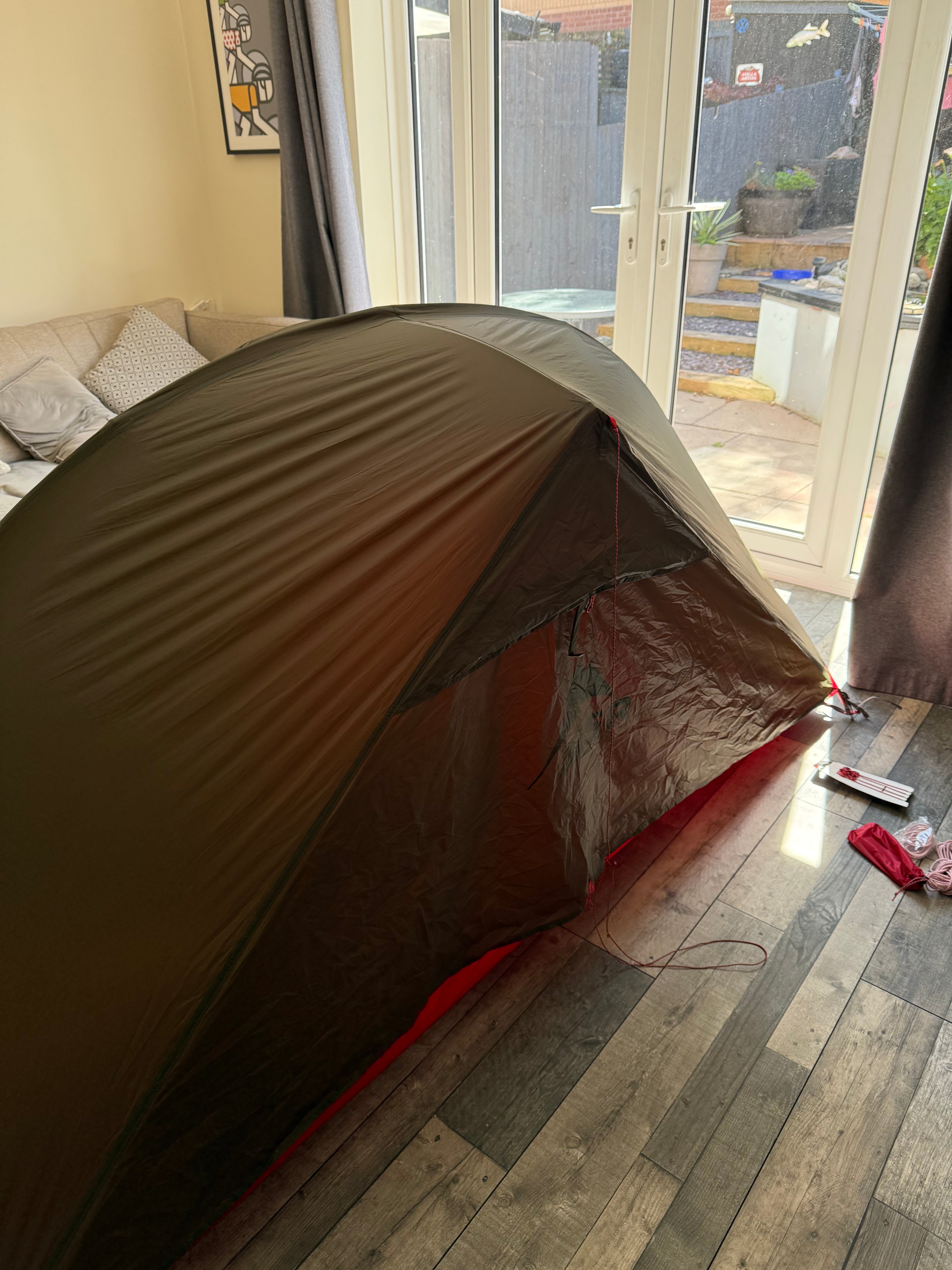 MSR hubba nx 1