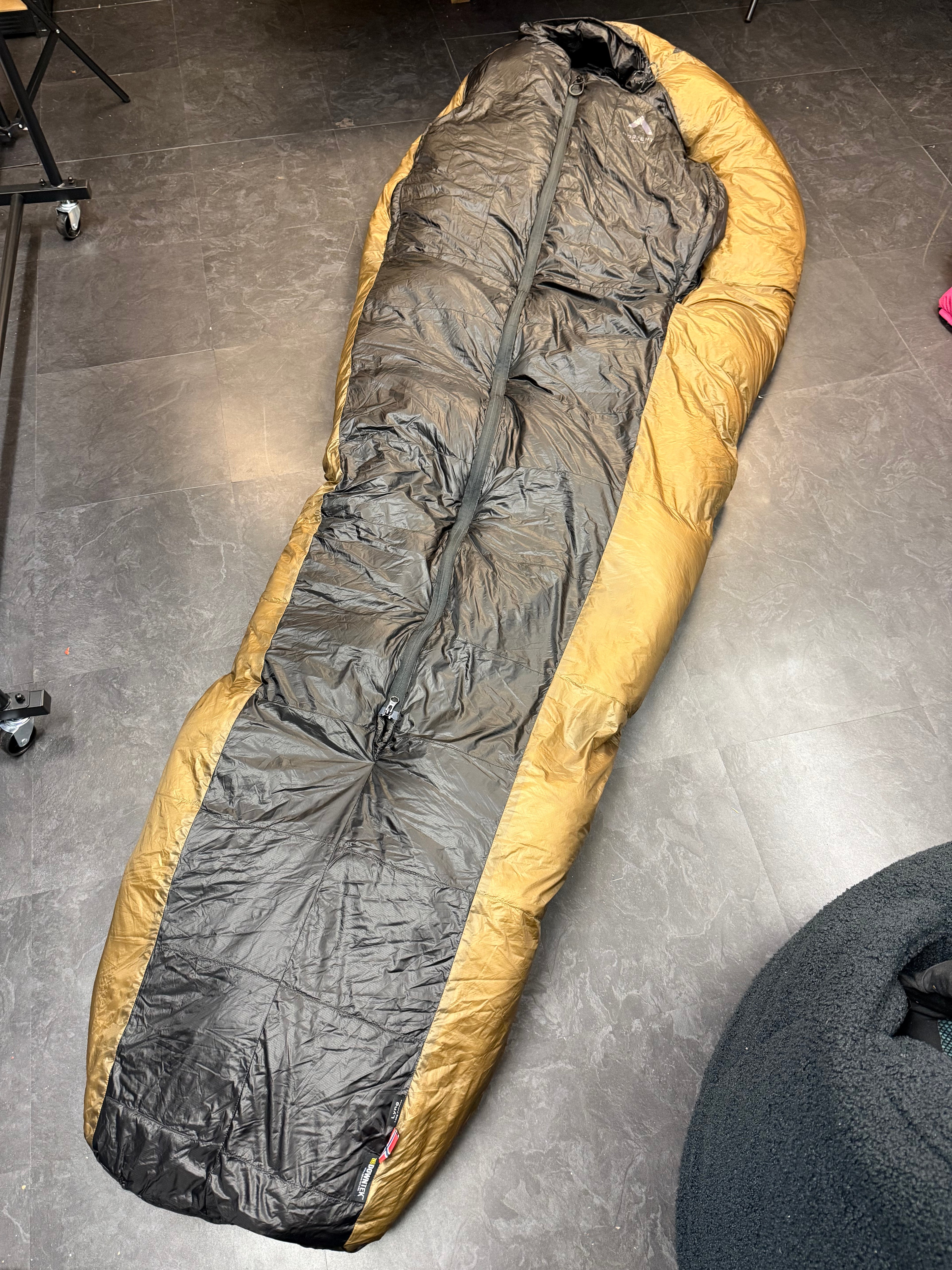 Nortent lyng 3 season sleeping bag - long