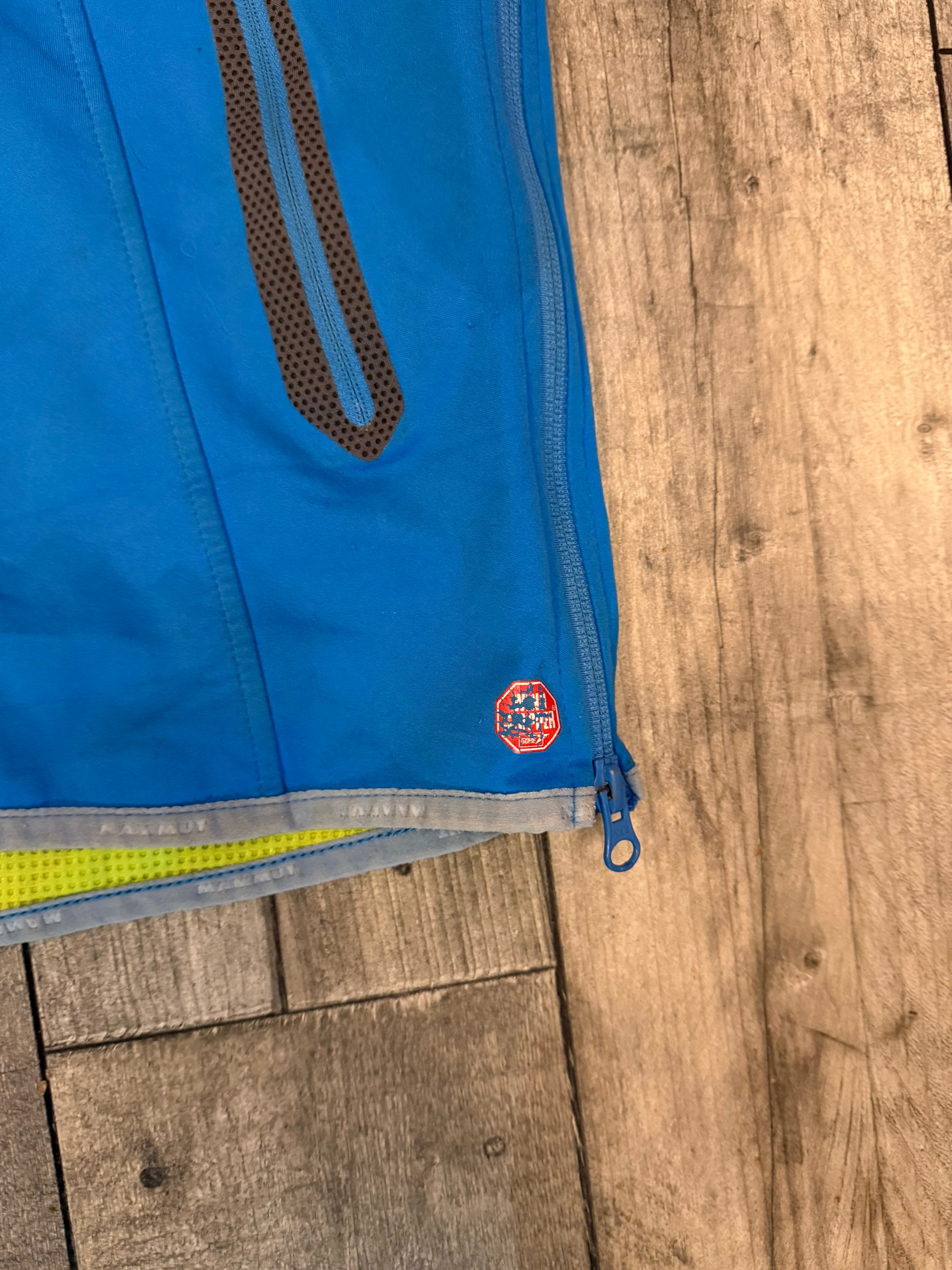 Mammut wind stopper fleece