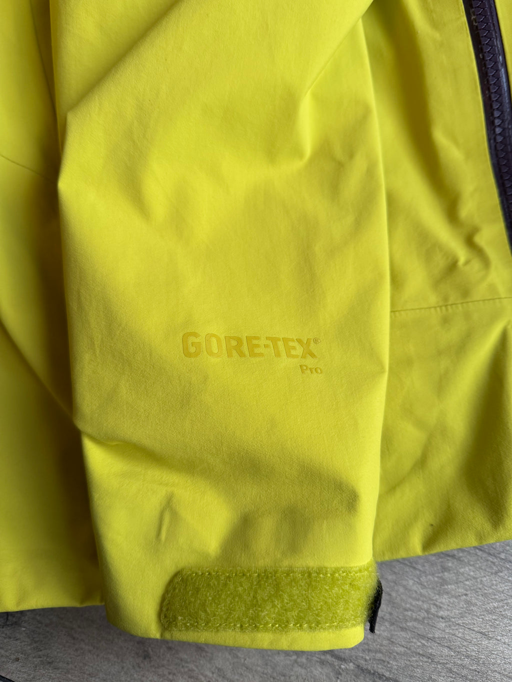 The North Face summit series L5 goretex pro
