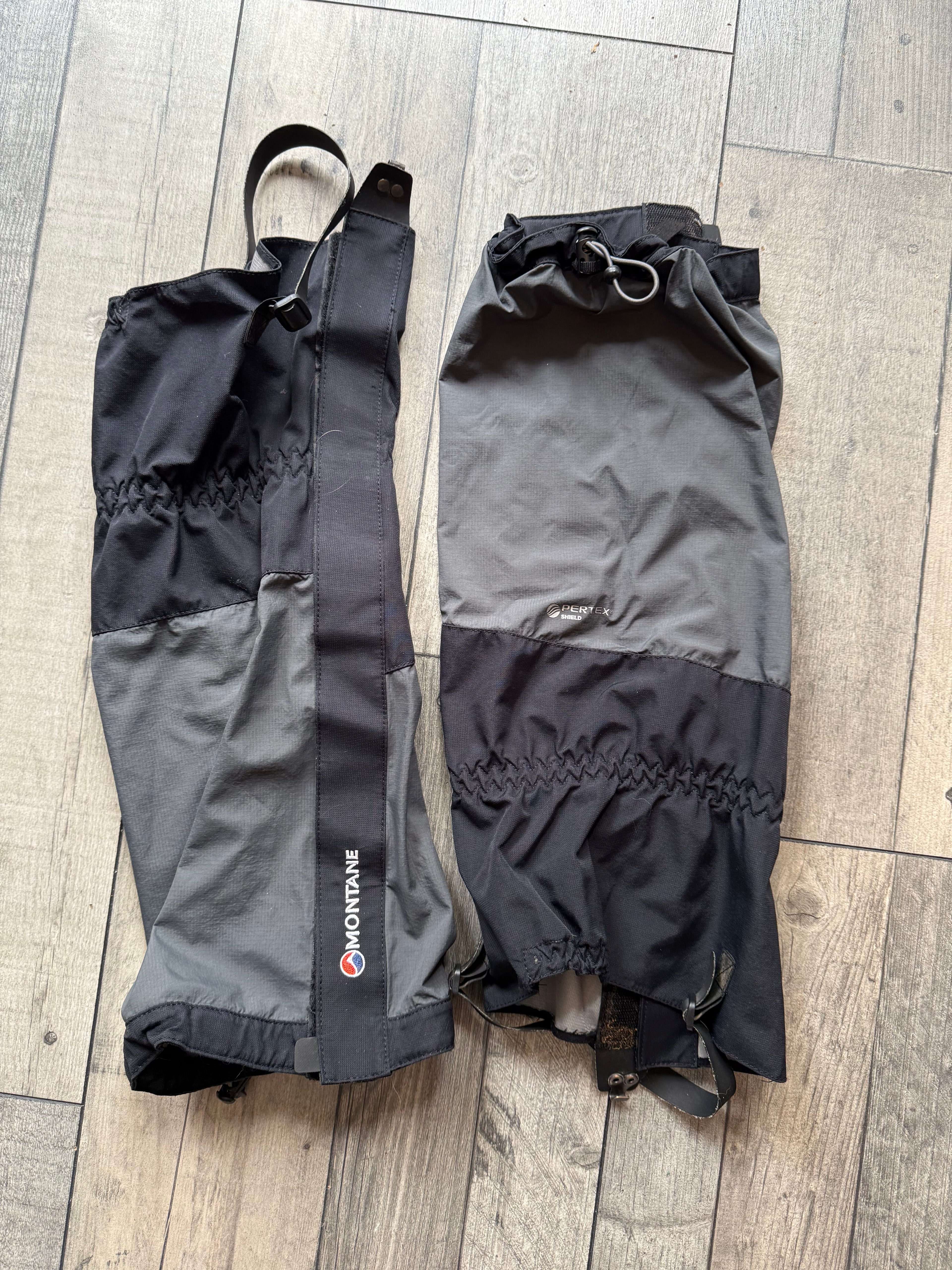 Montane gaiters