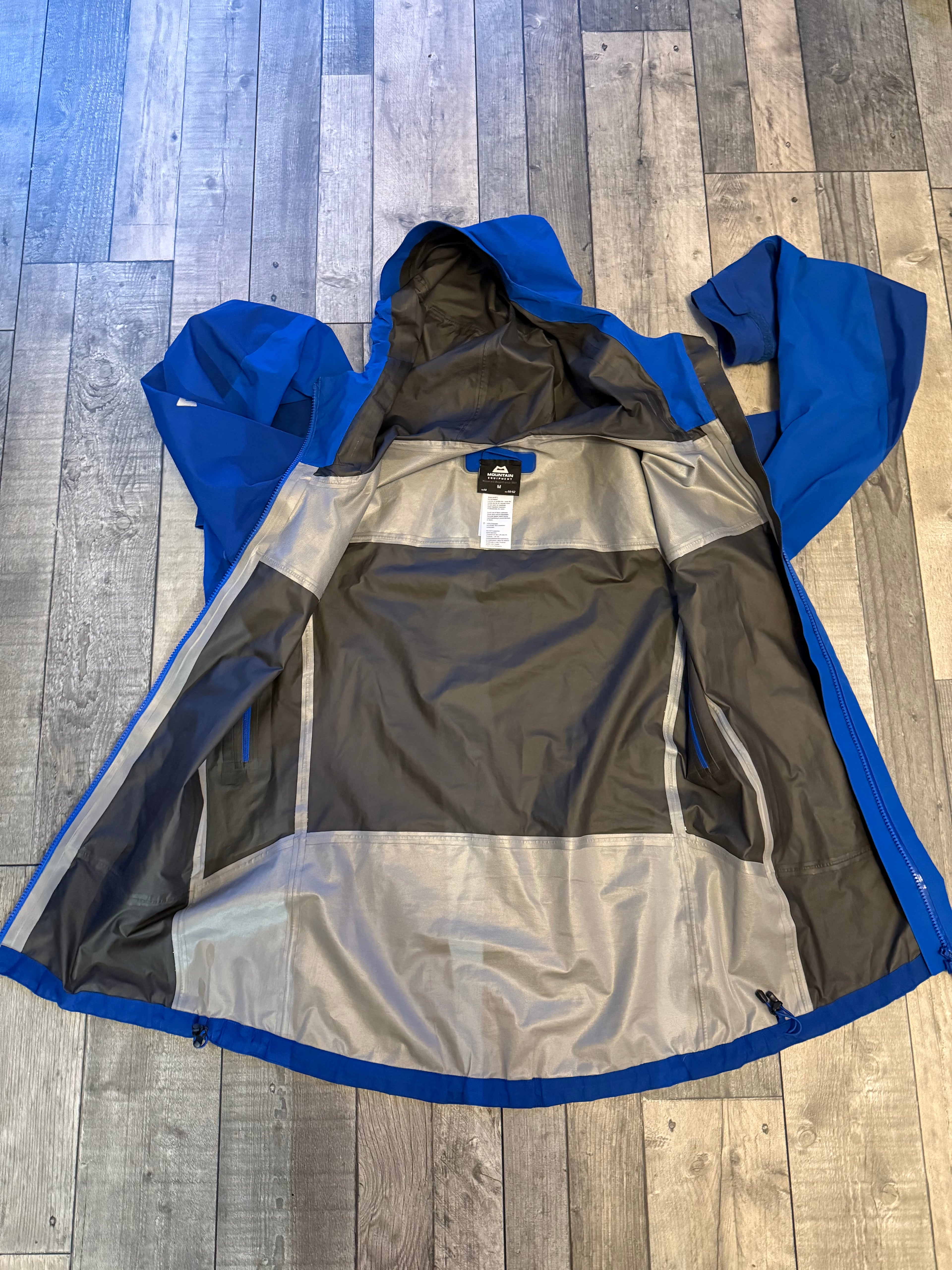 Mountain Equipment Saltoro GTX jacket