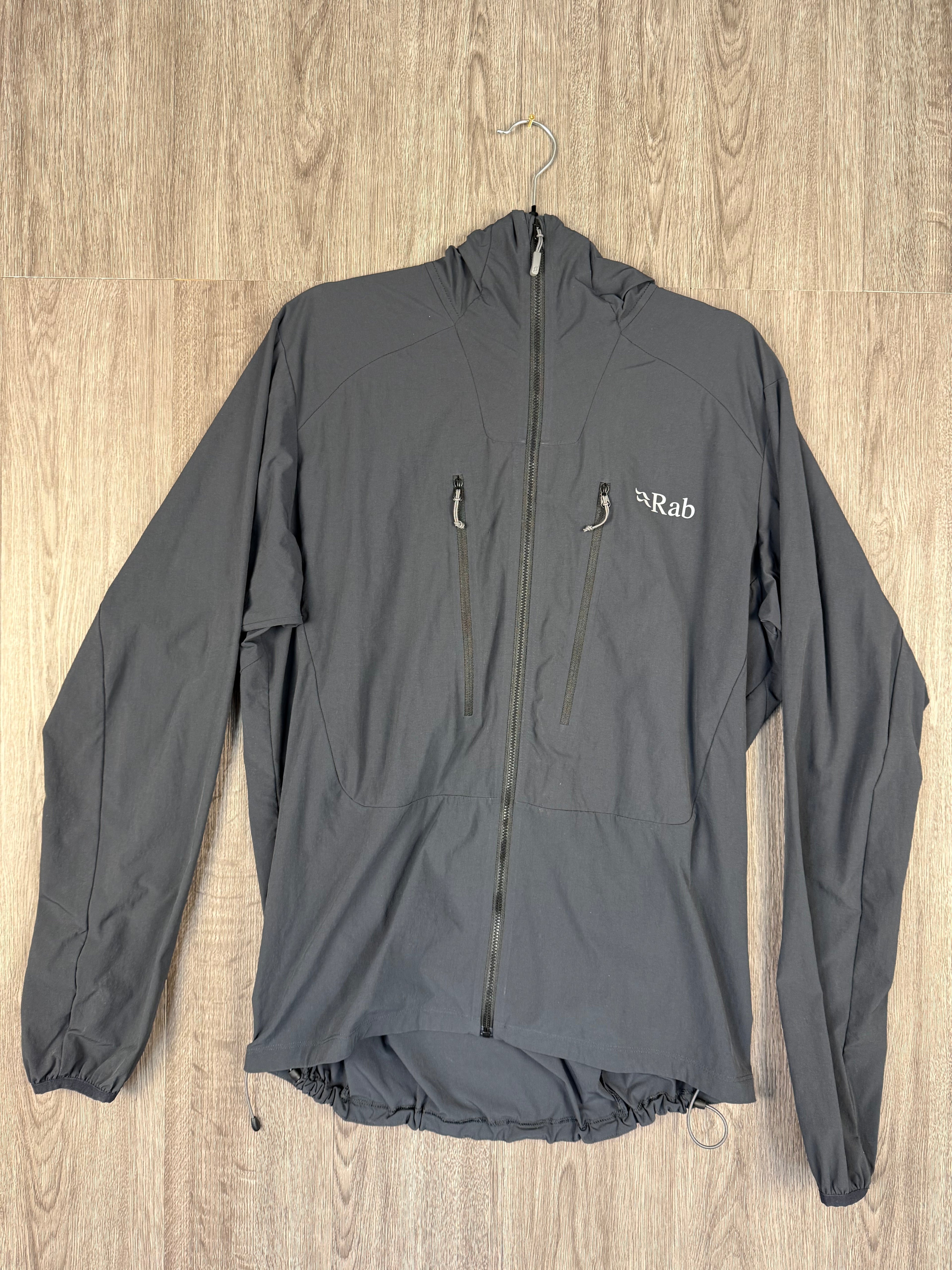 Men’s Rab borealis jacket - large