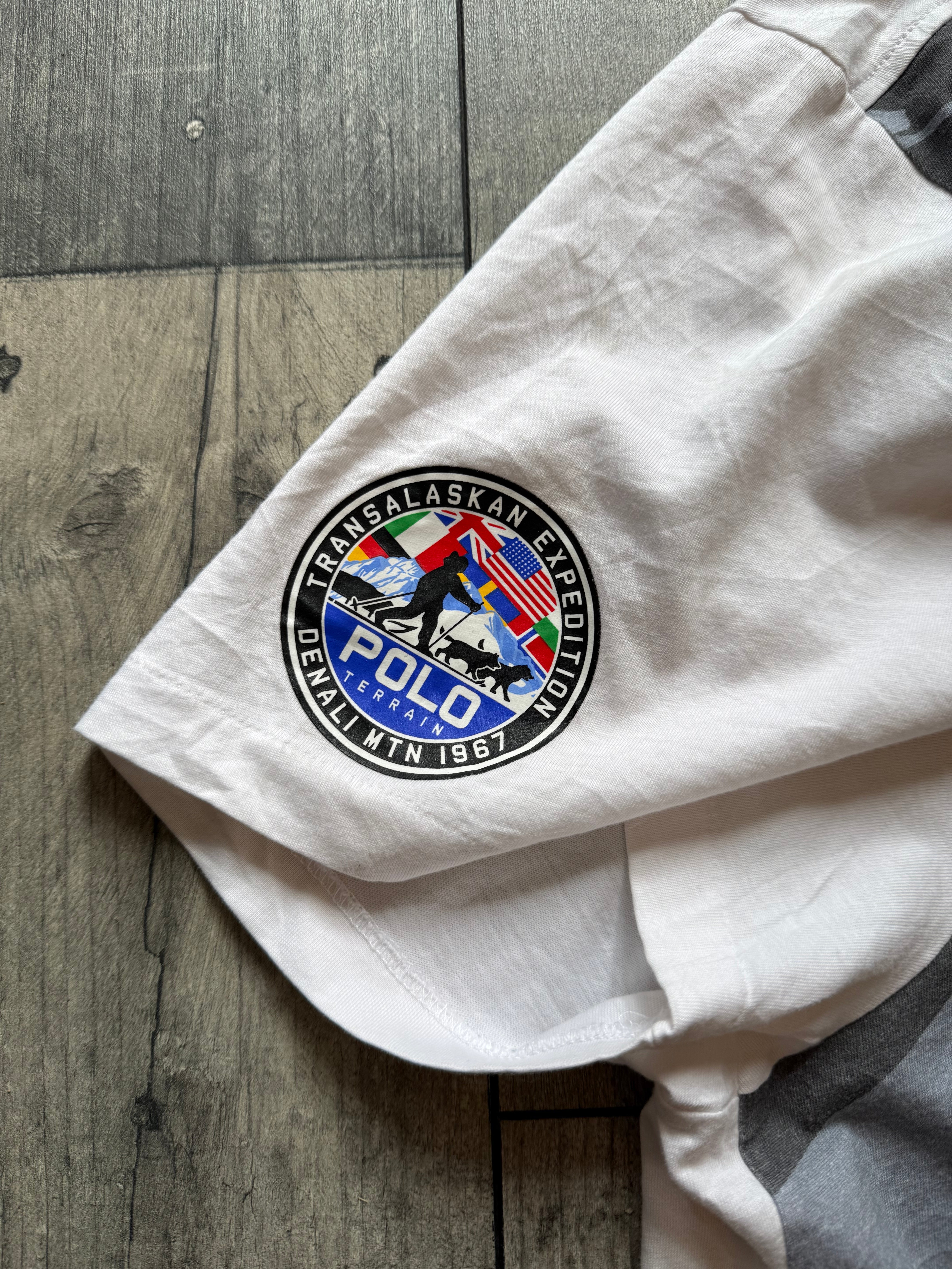 Polo Ralph Lauren expedition tee – ReTrail