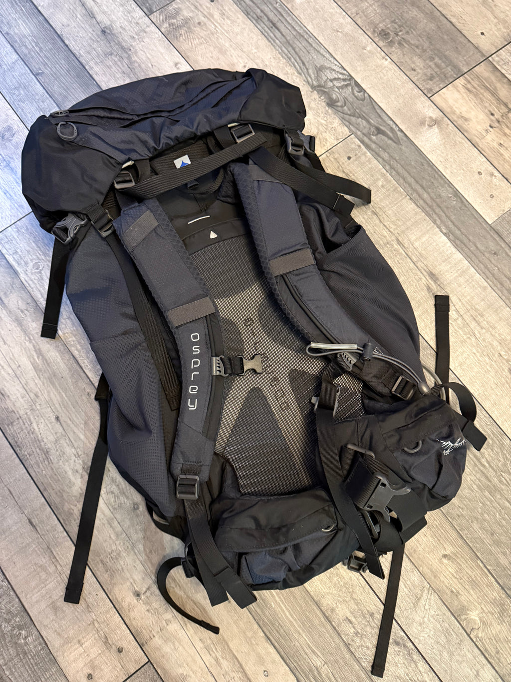 Osprey kestrel 68L S/M