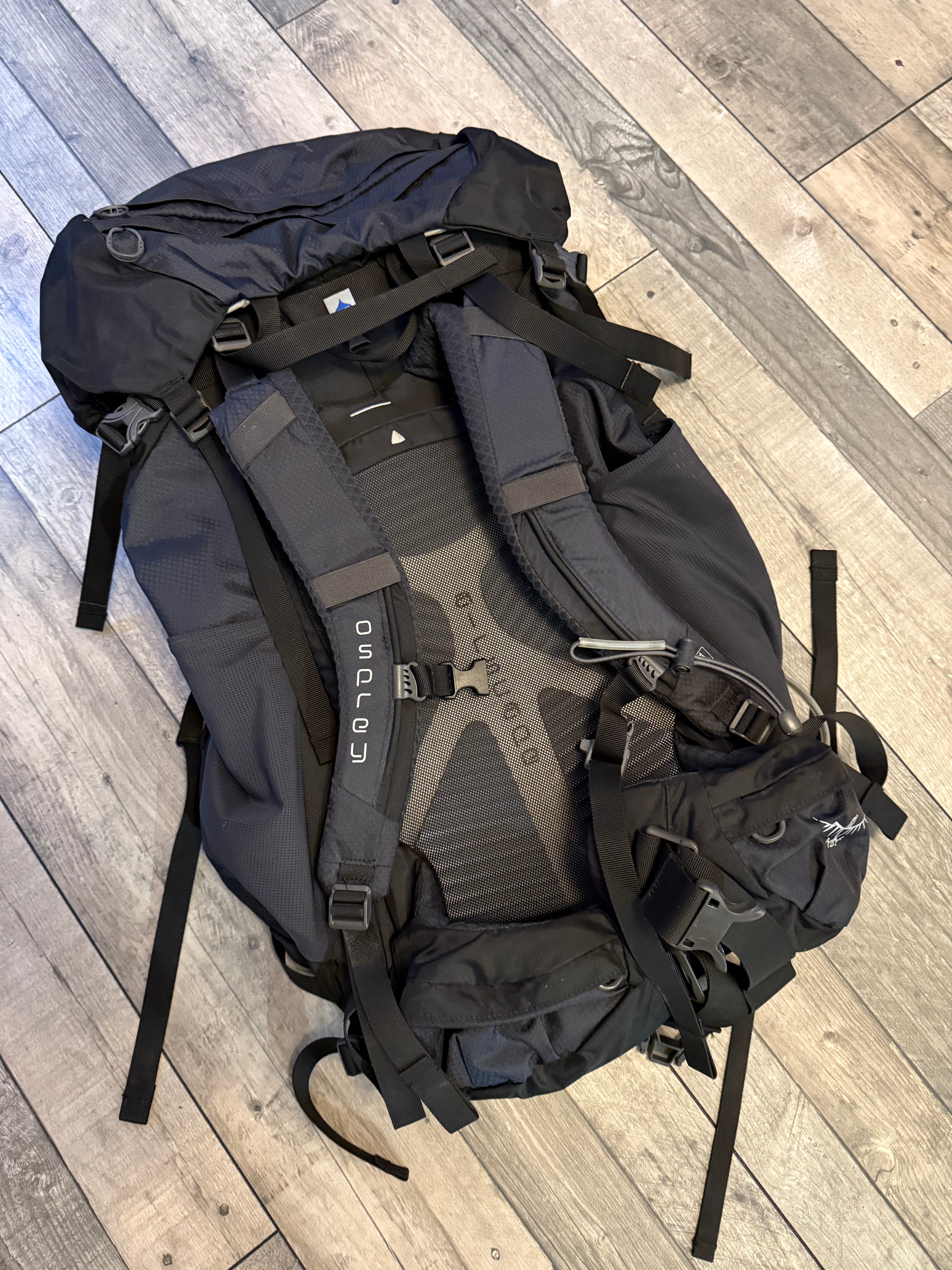 Osprey kestrel 68L S/M