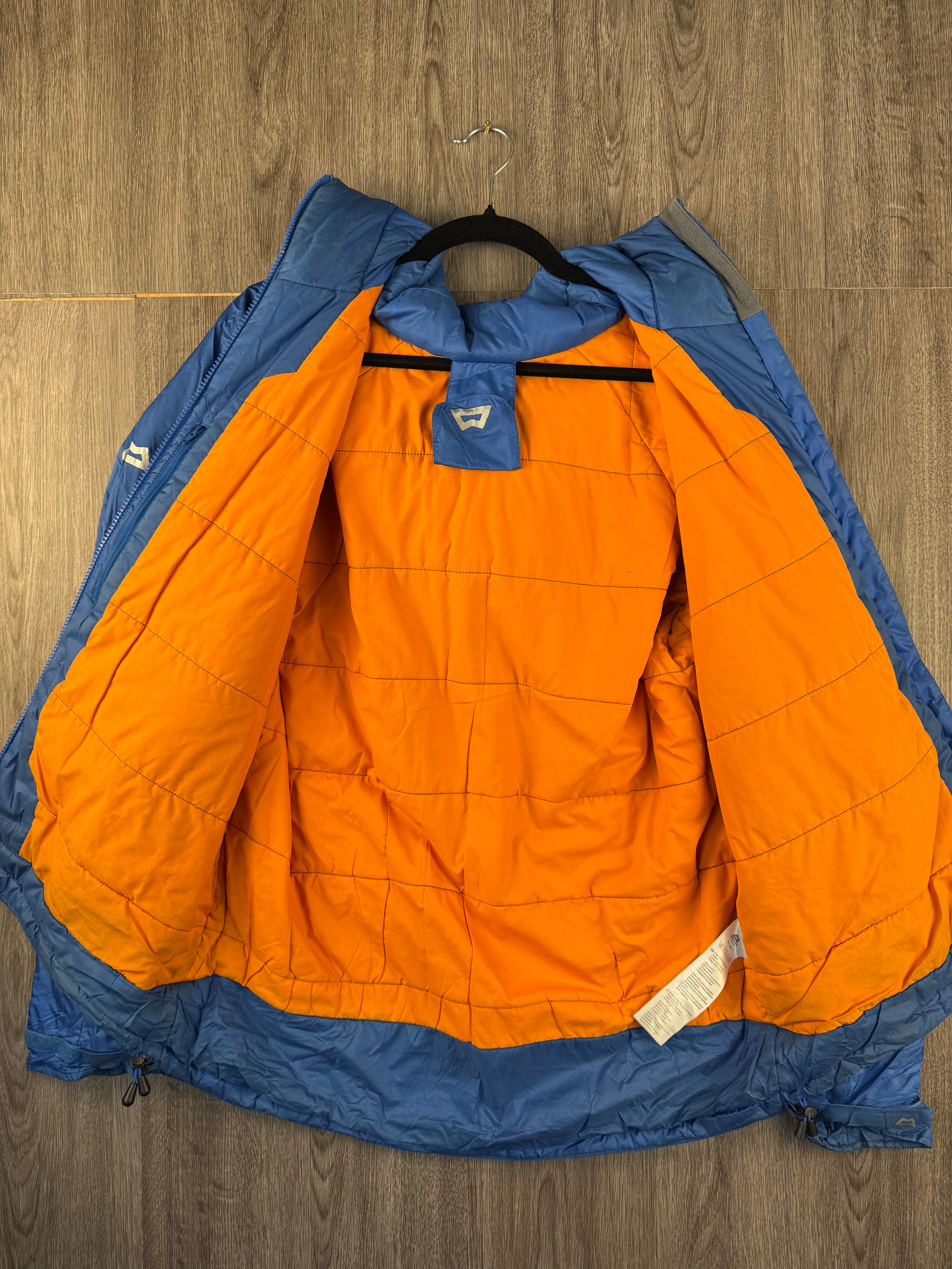 Men’s mountain equipment Fitzroy (repaired) - medium