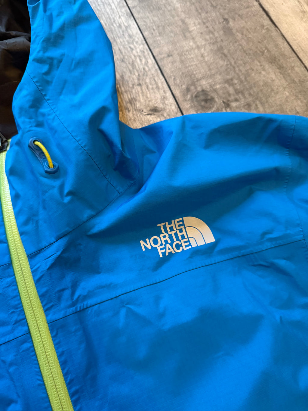 The North Face summit series goretex paclite