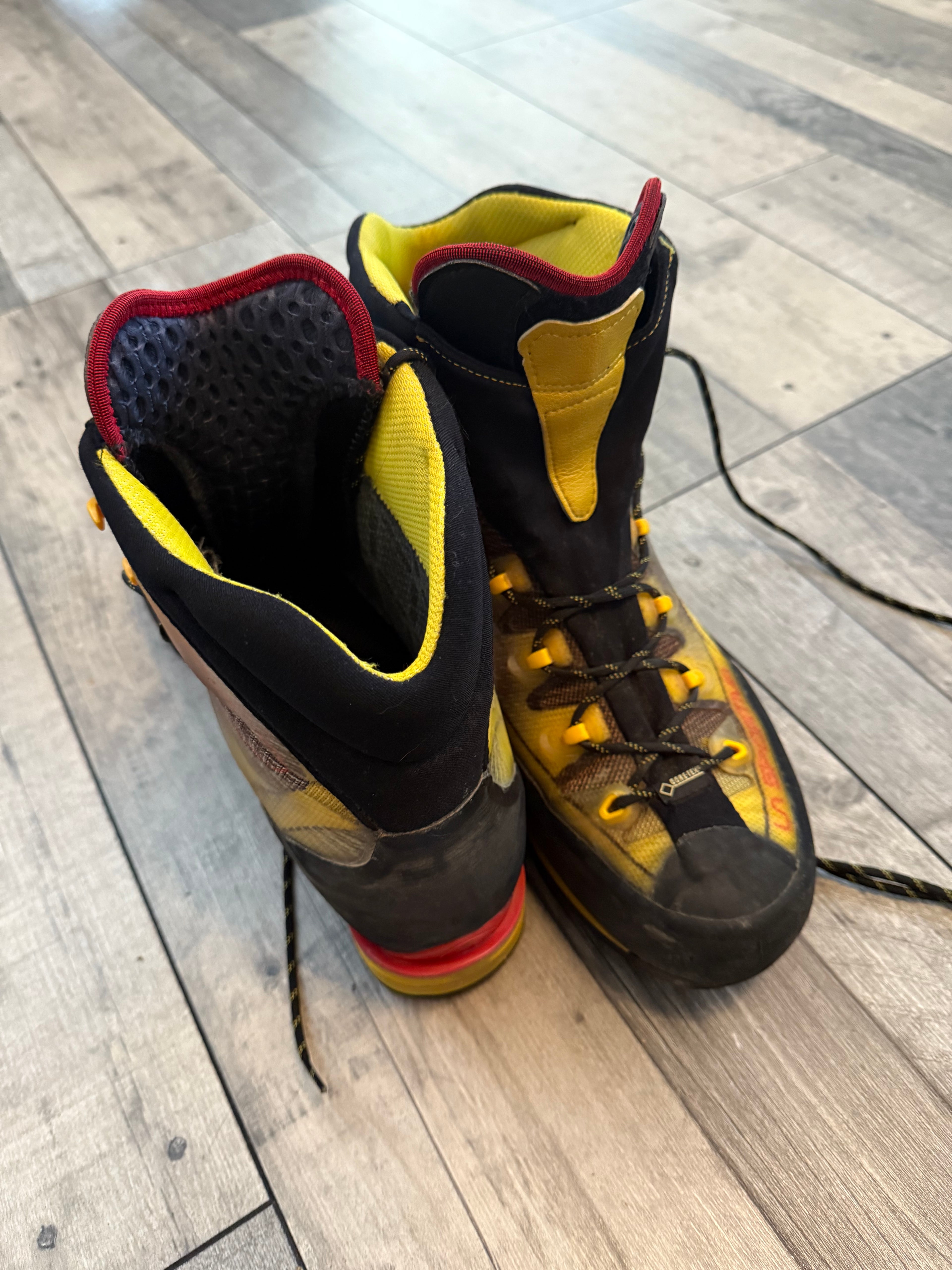 La Sportiva trango cube gtx