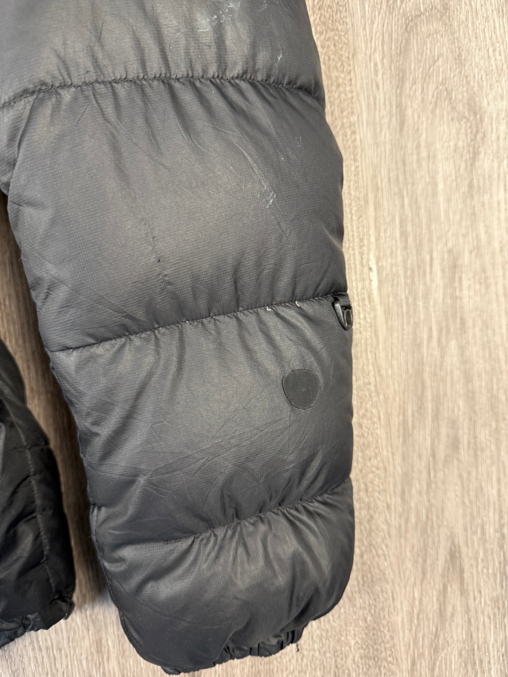 Women’s Haglofs down puffer - small