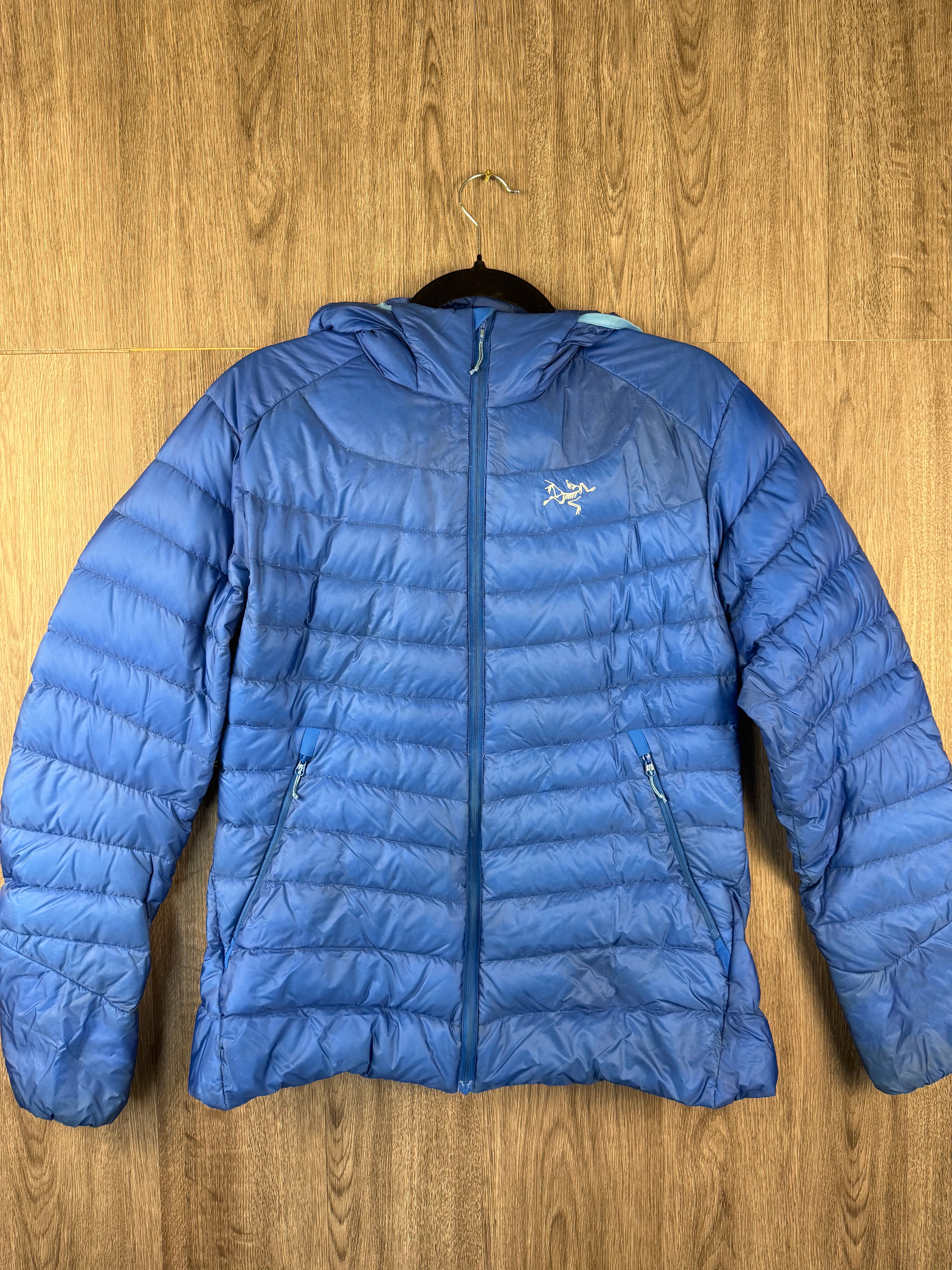 Men’s Arctery’x down jacket - large