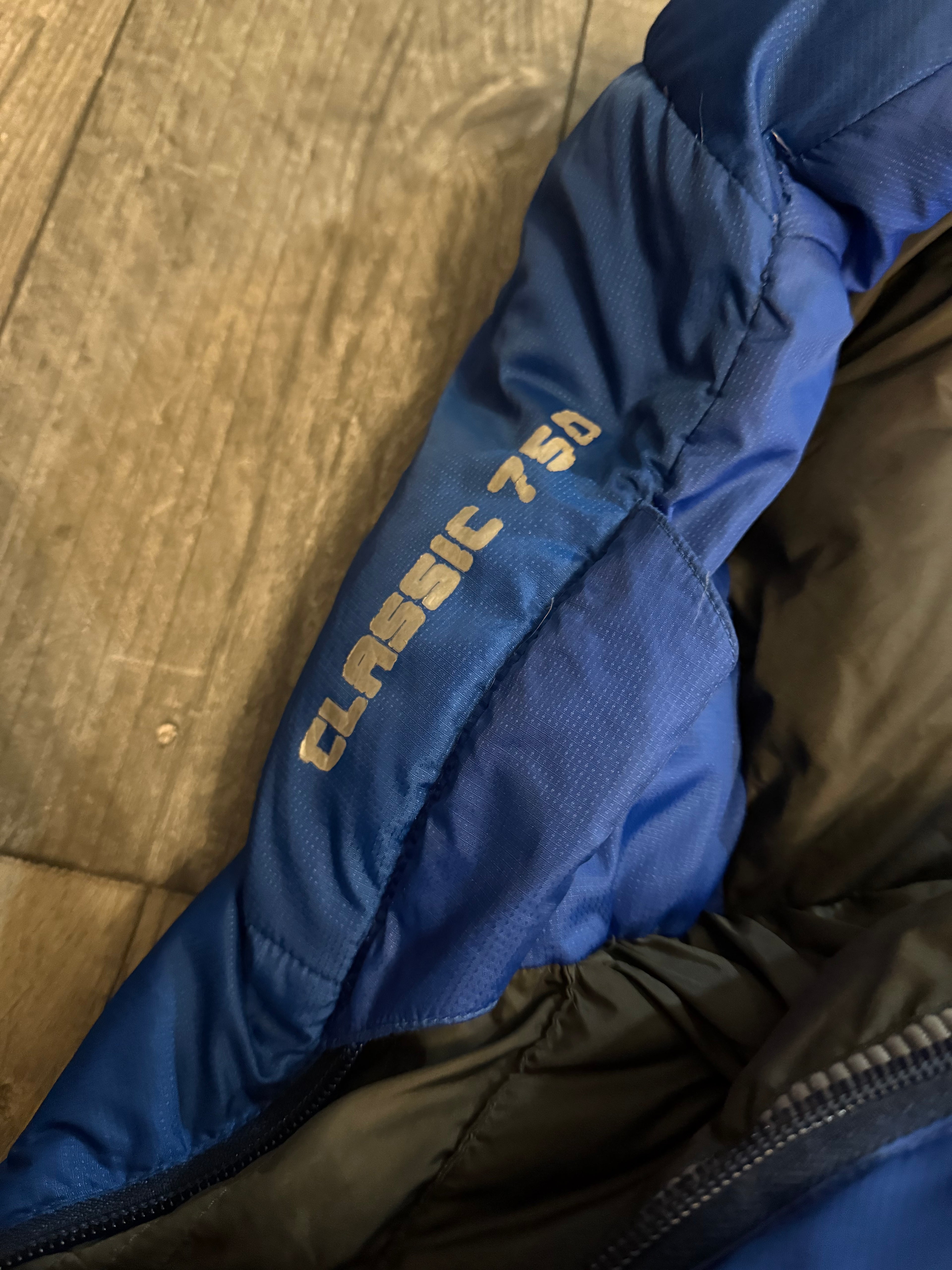 Mountain equipment classic 750 XL
