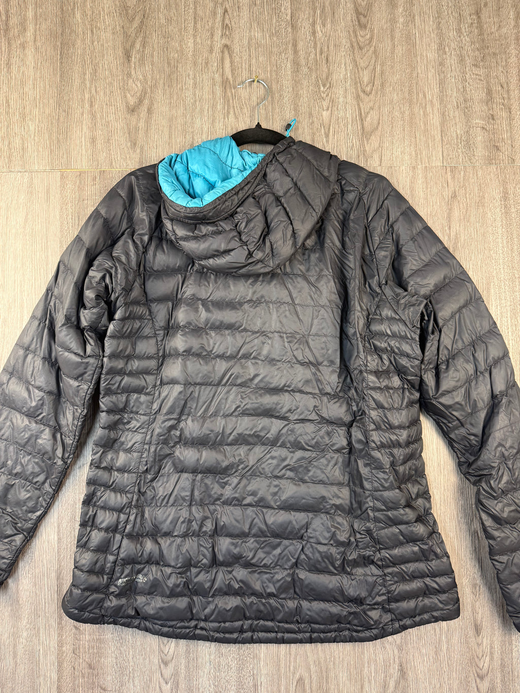 Women’s Rab microlight alpine down jacket - UK16