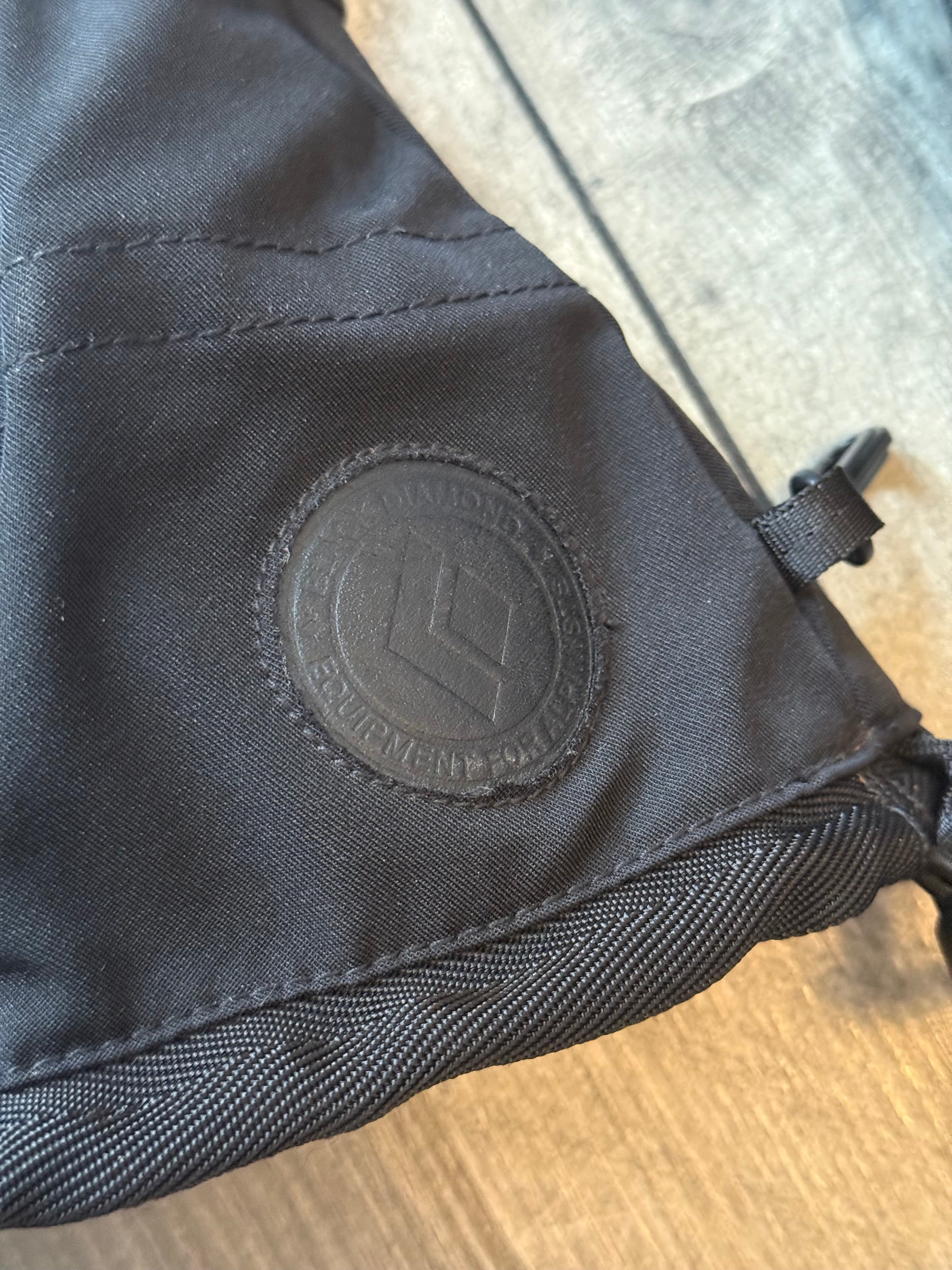 Black diamond crew gore-tex gloves