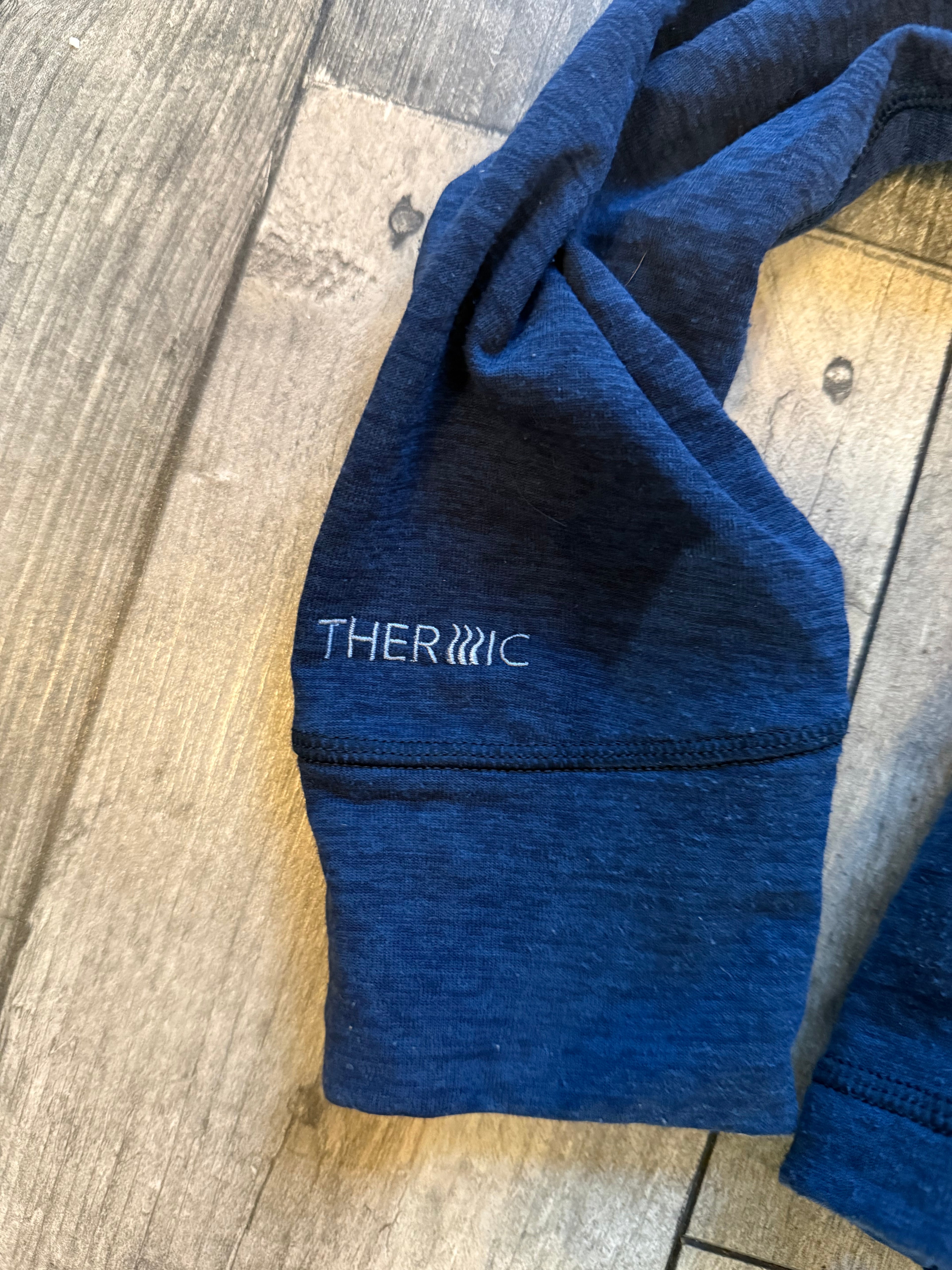 Rab thermic fleece