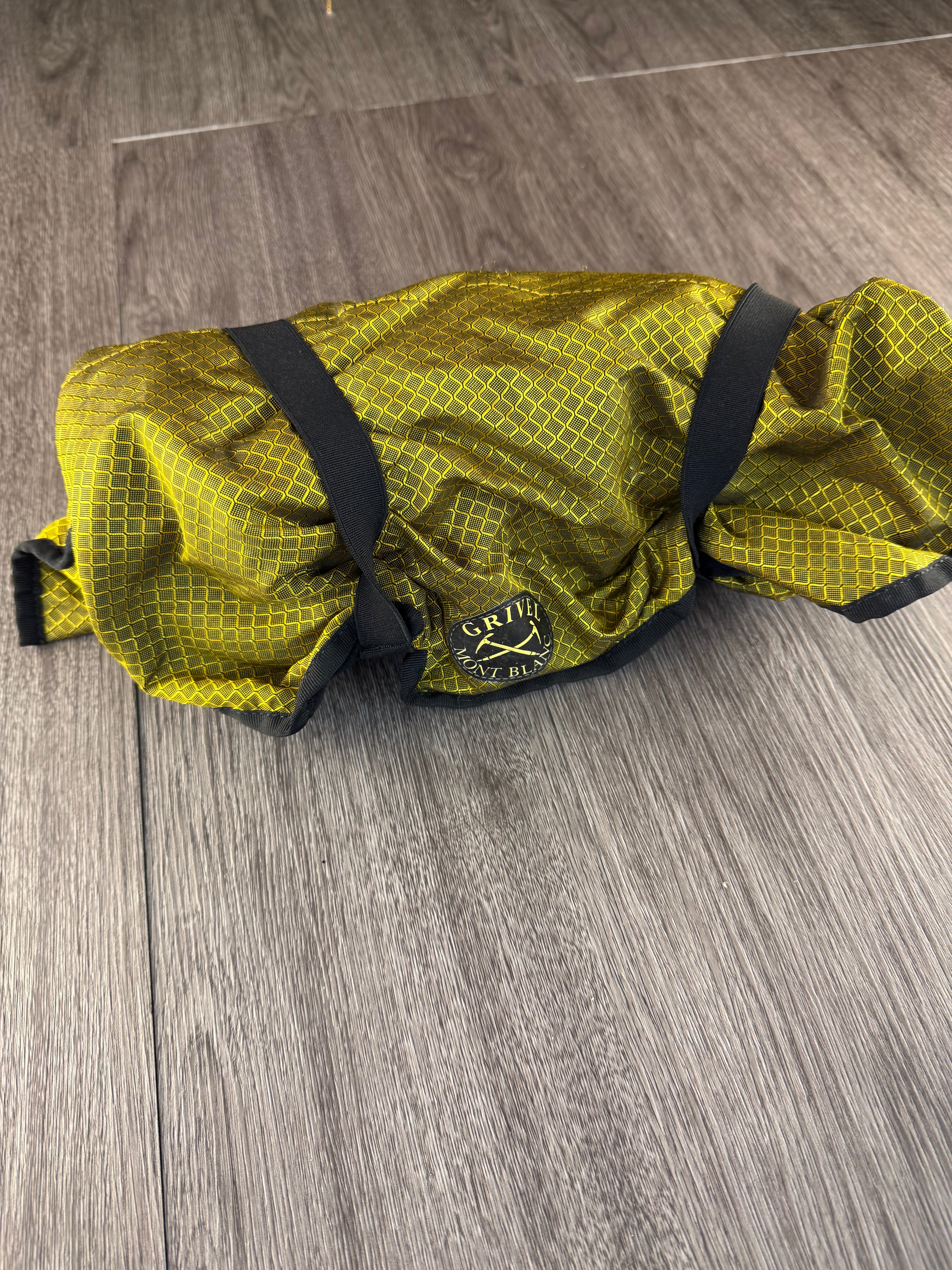 Grivel 12 point new-matic EVO binding