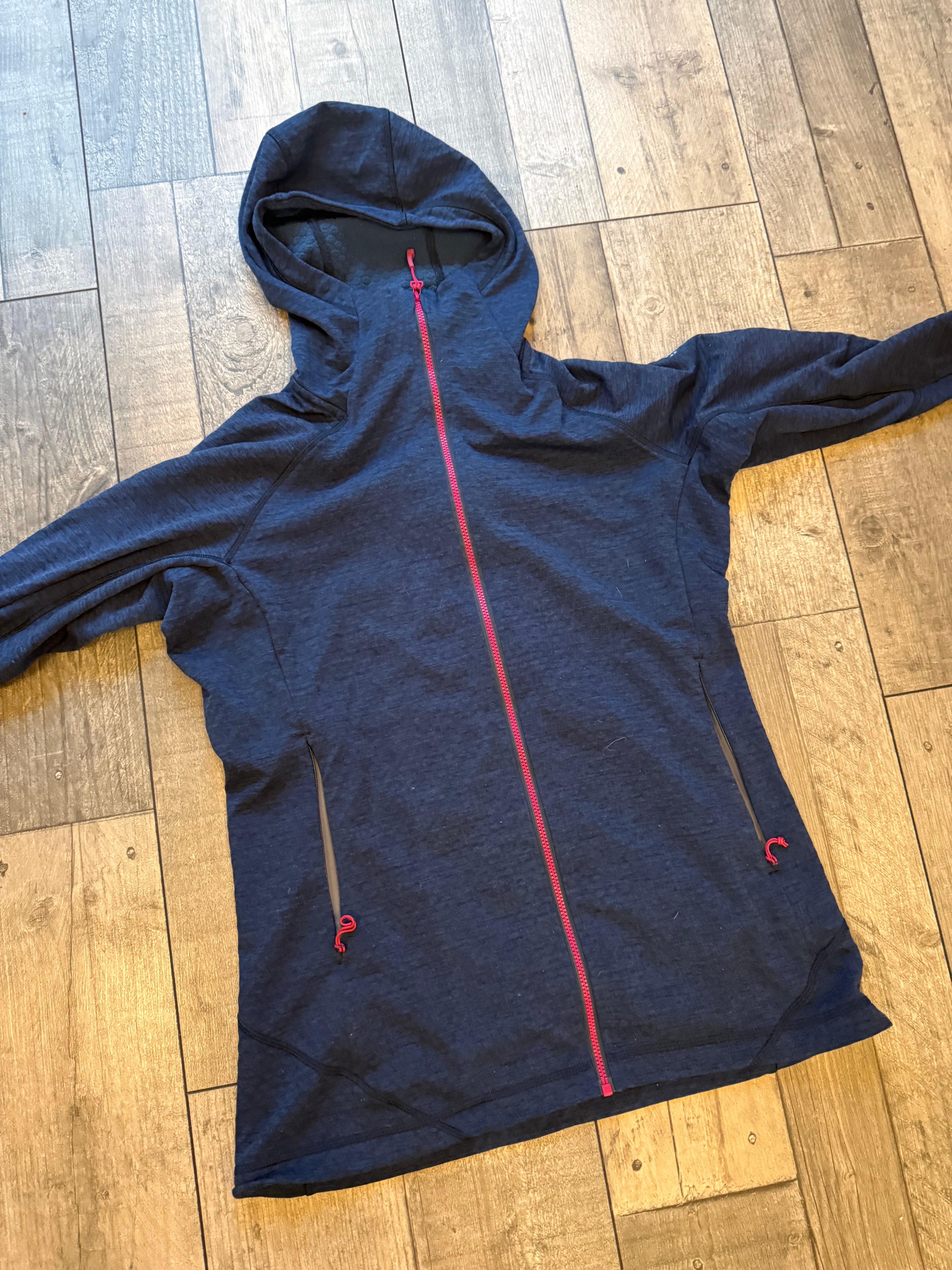 Rab thermic fleece