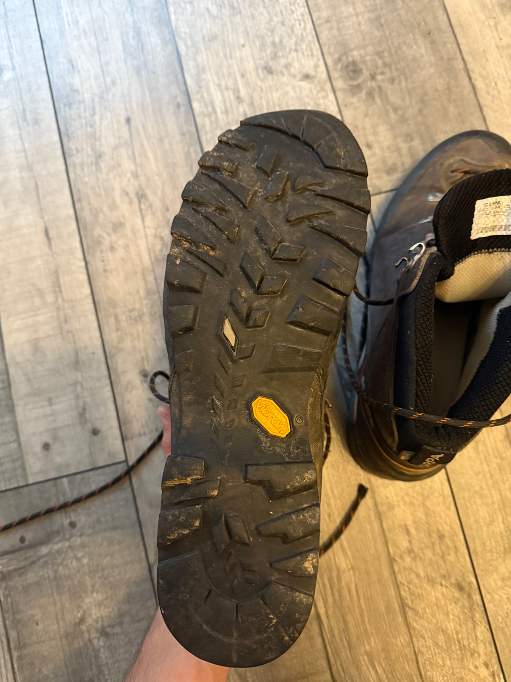 Scarpa marmolada pro boots