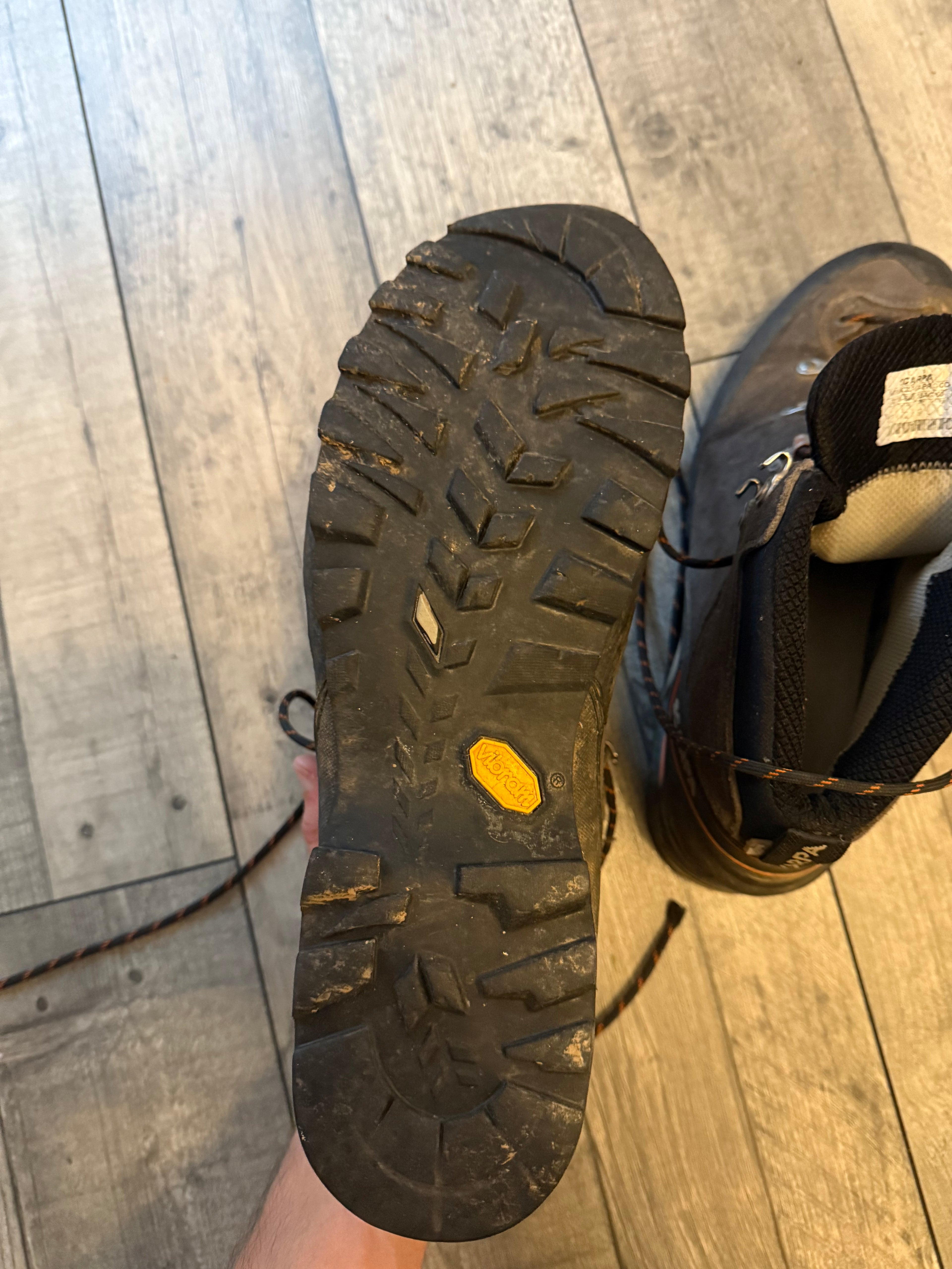 Scarpa marmolada pro boots