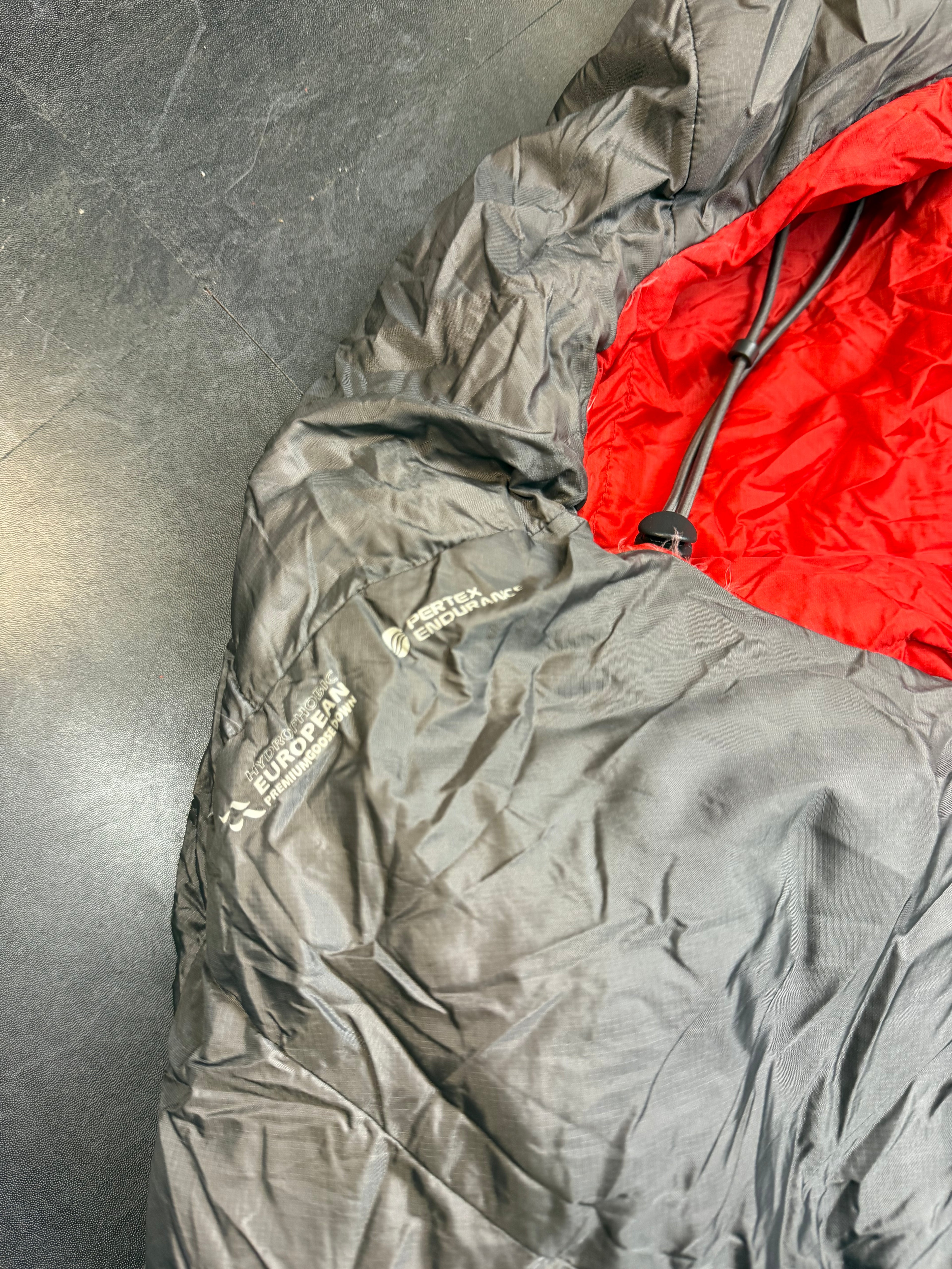 Rab neutrino endurance 600