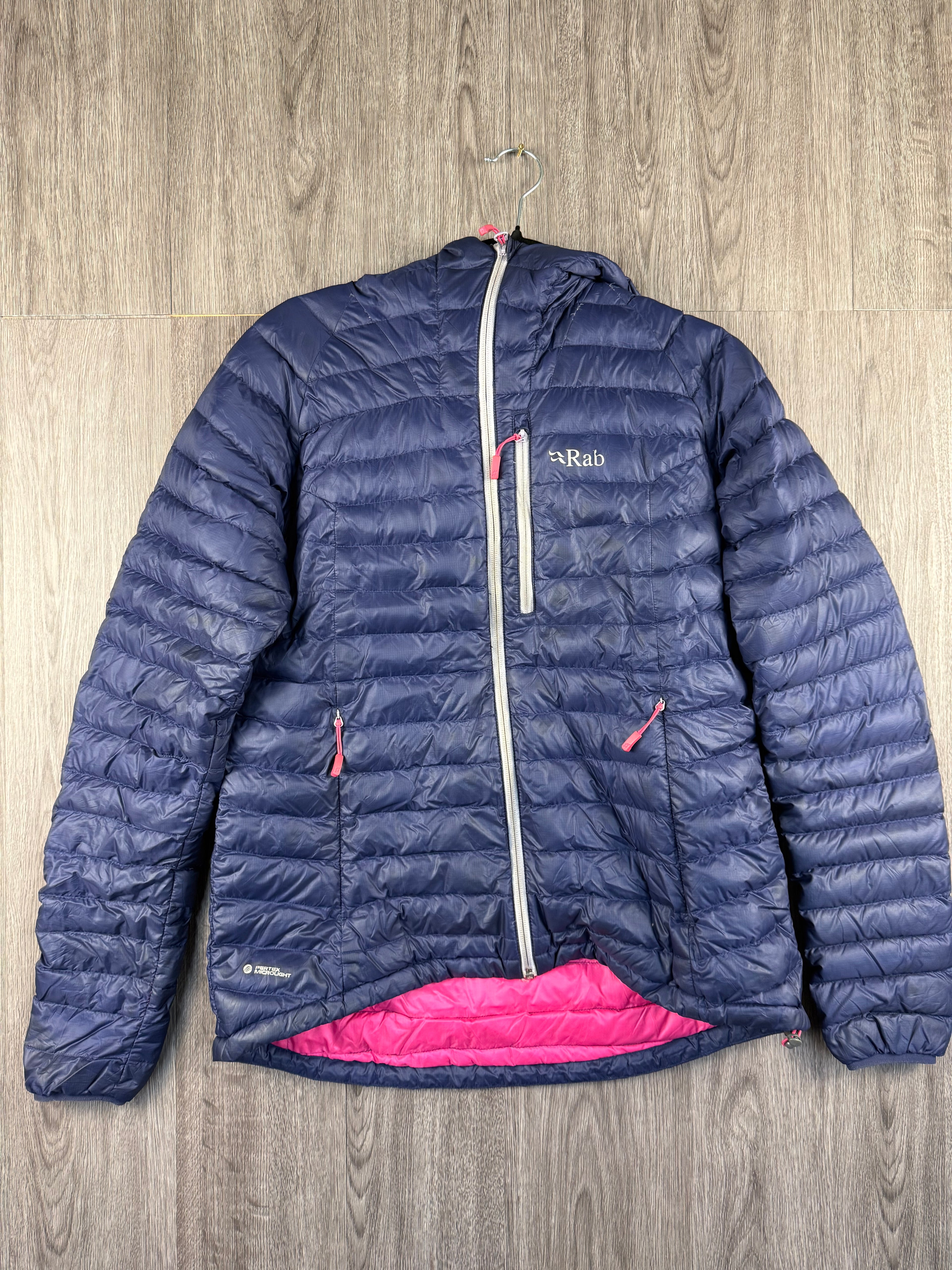 Women’s Rab microlight alpine - UK14