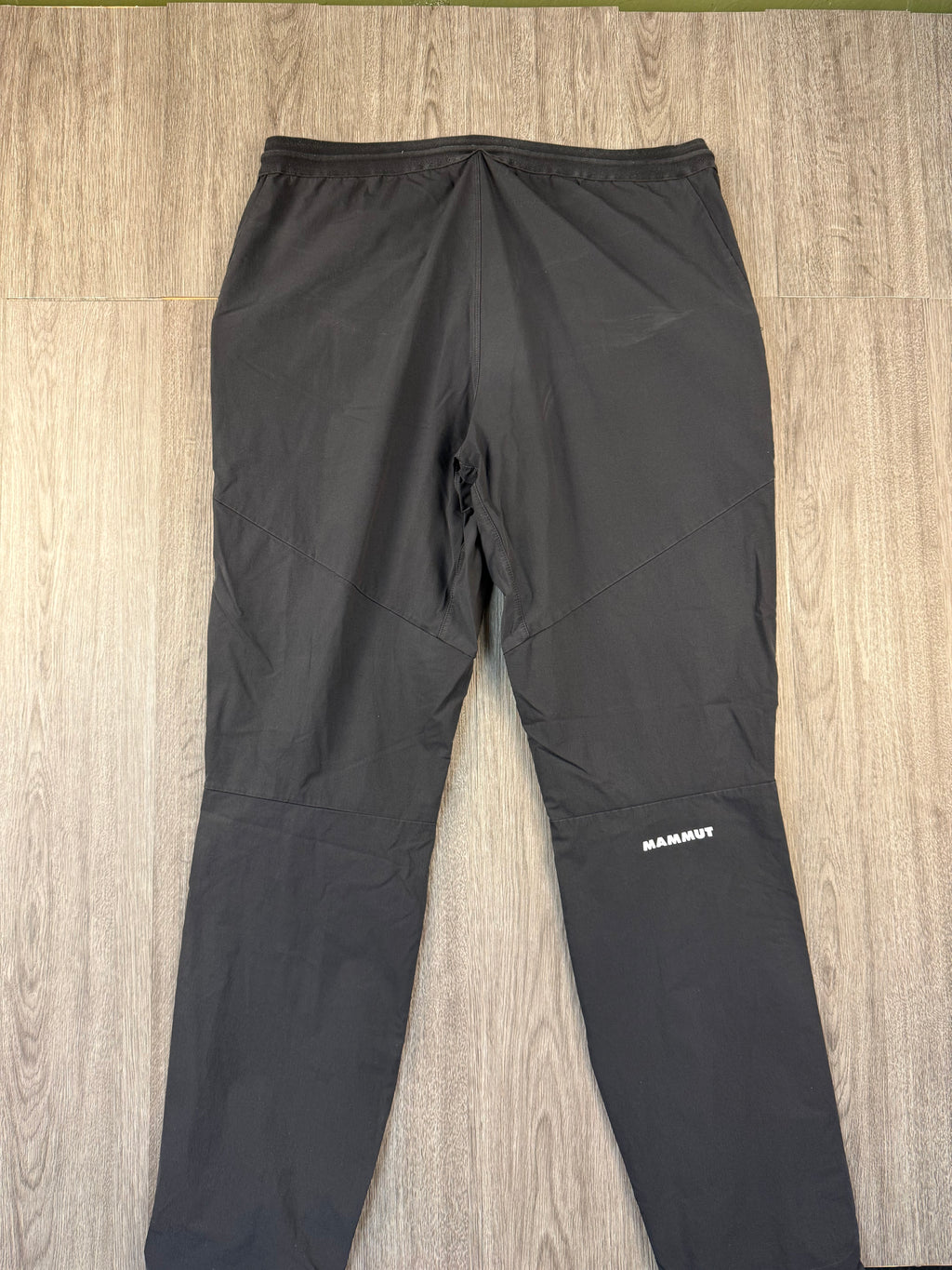 Men’s Mammut hiking trousers - 38W