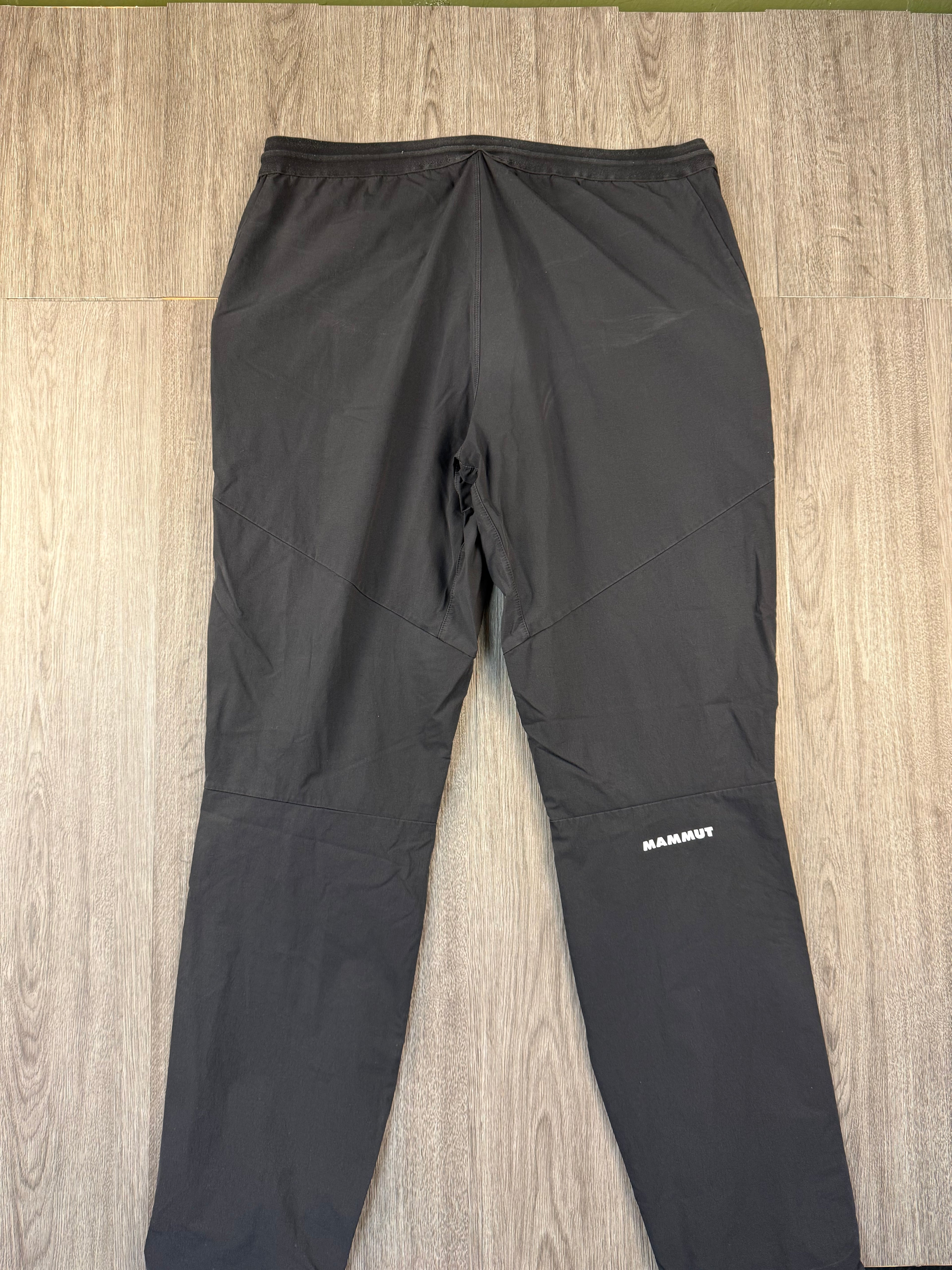 Men’s Mammut hiking trousers - 38W