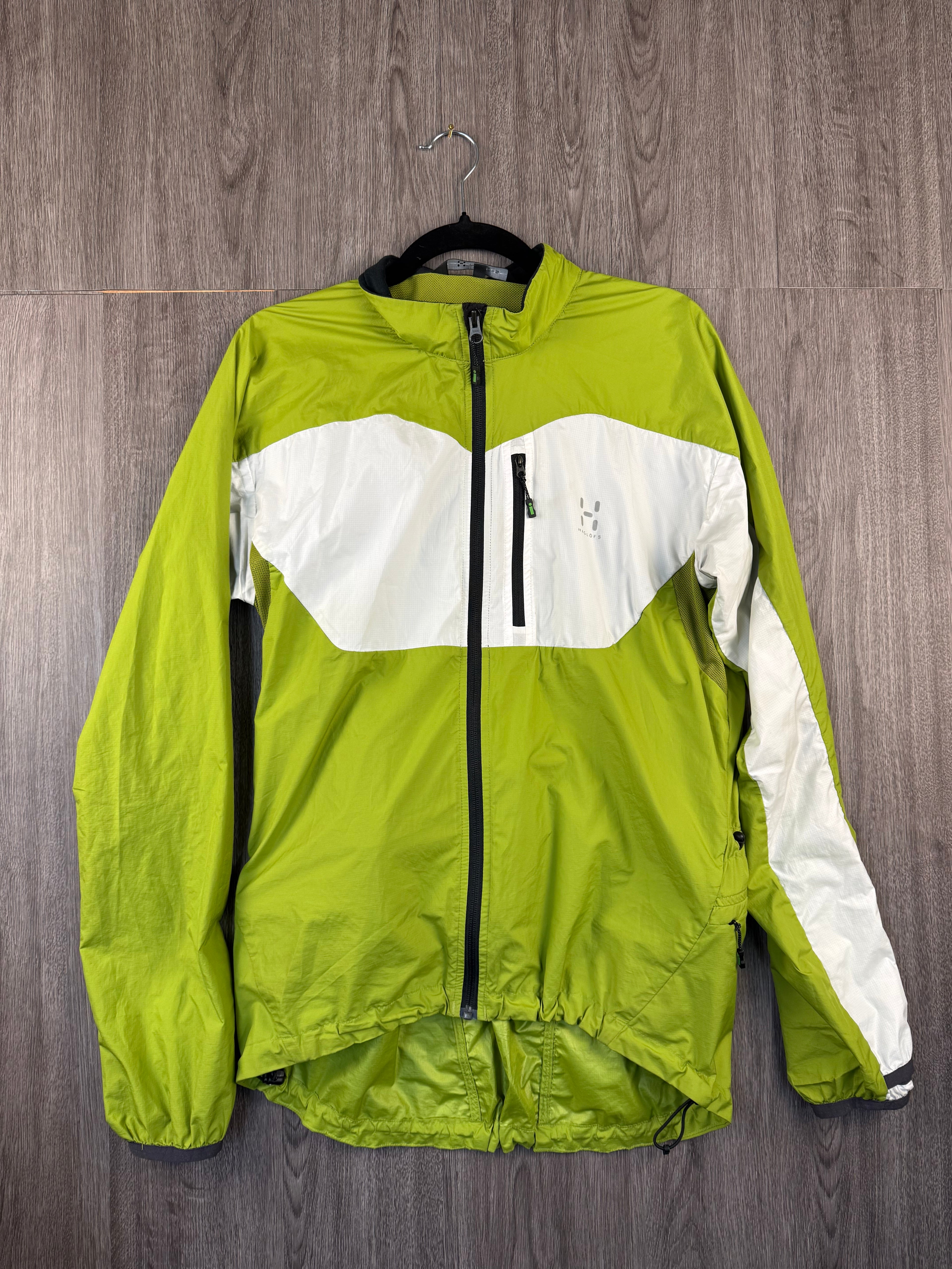 Men’s lightweight Haglofs jacket - medium