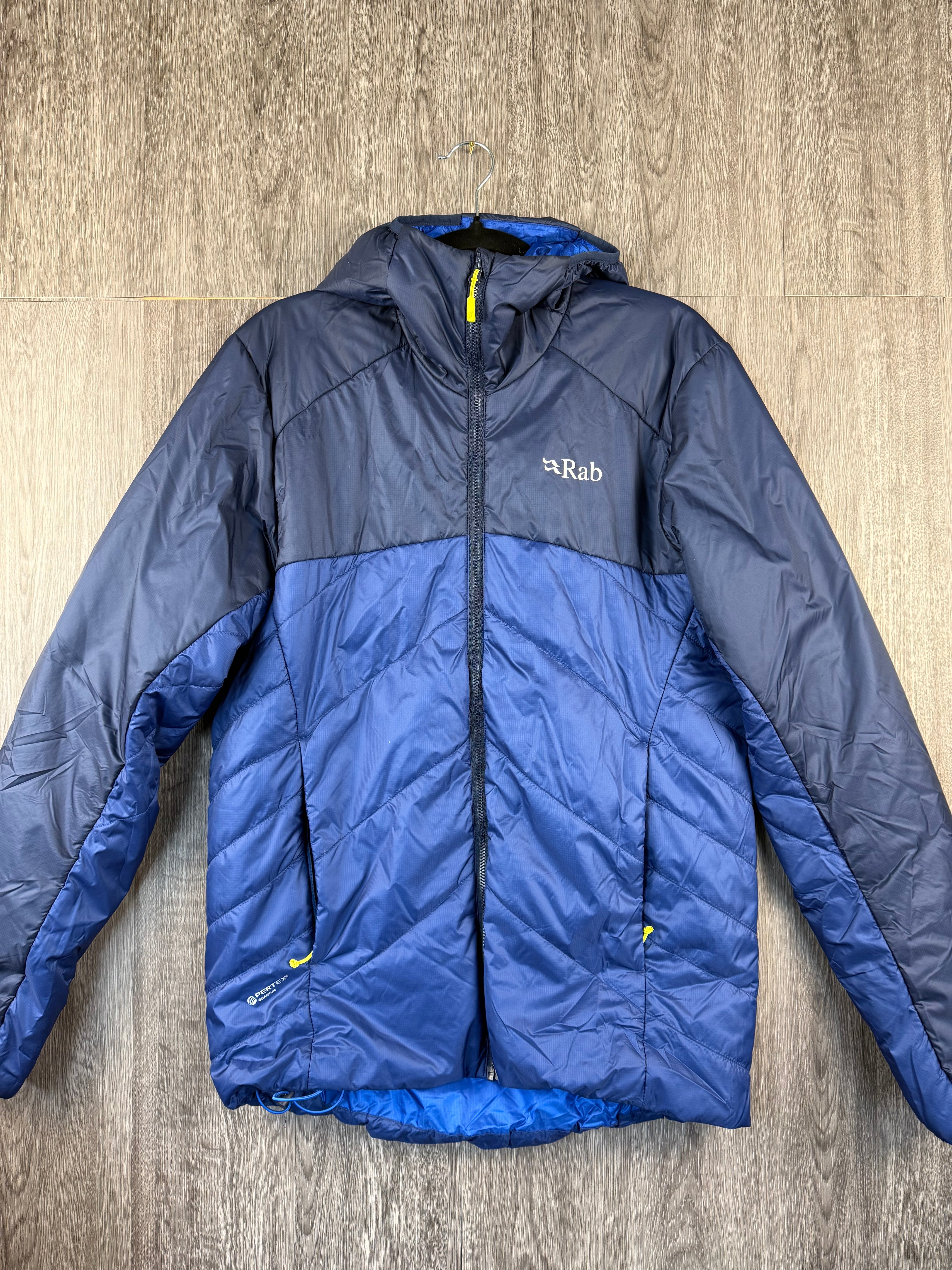 Men’s Rab xenon jacket - medium
