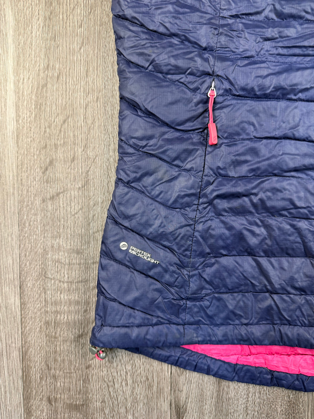 Women’s Rab microlight vest - UK12