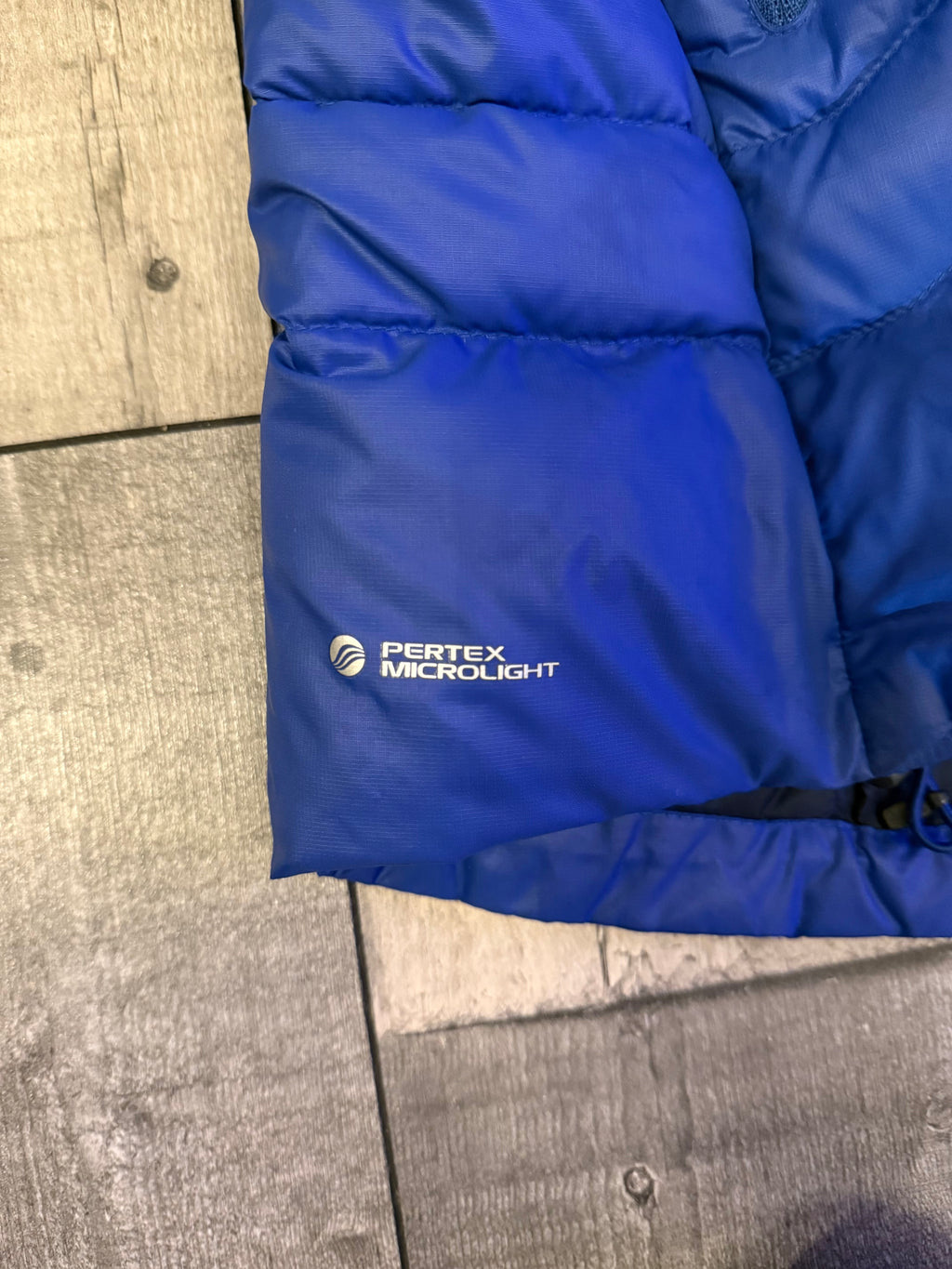 Mammut broadpeak down jacket