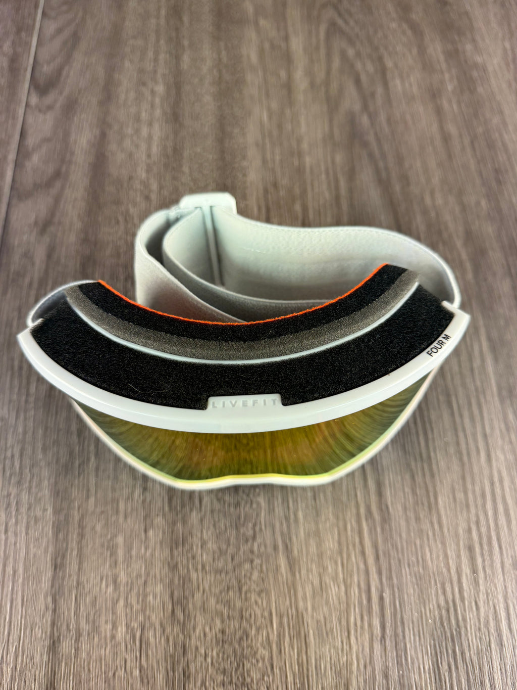 Atomic four m goggles