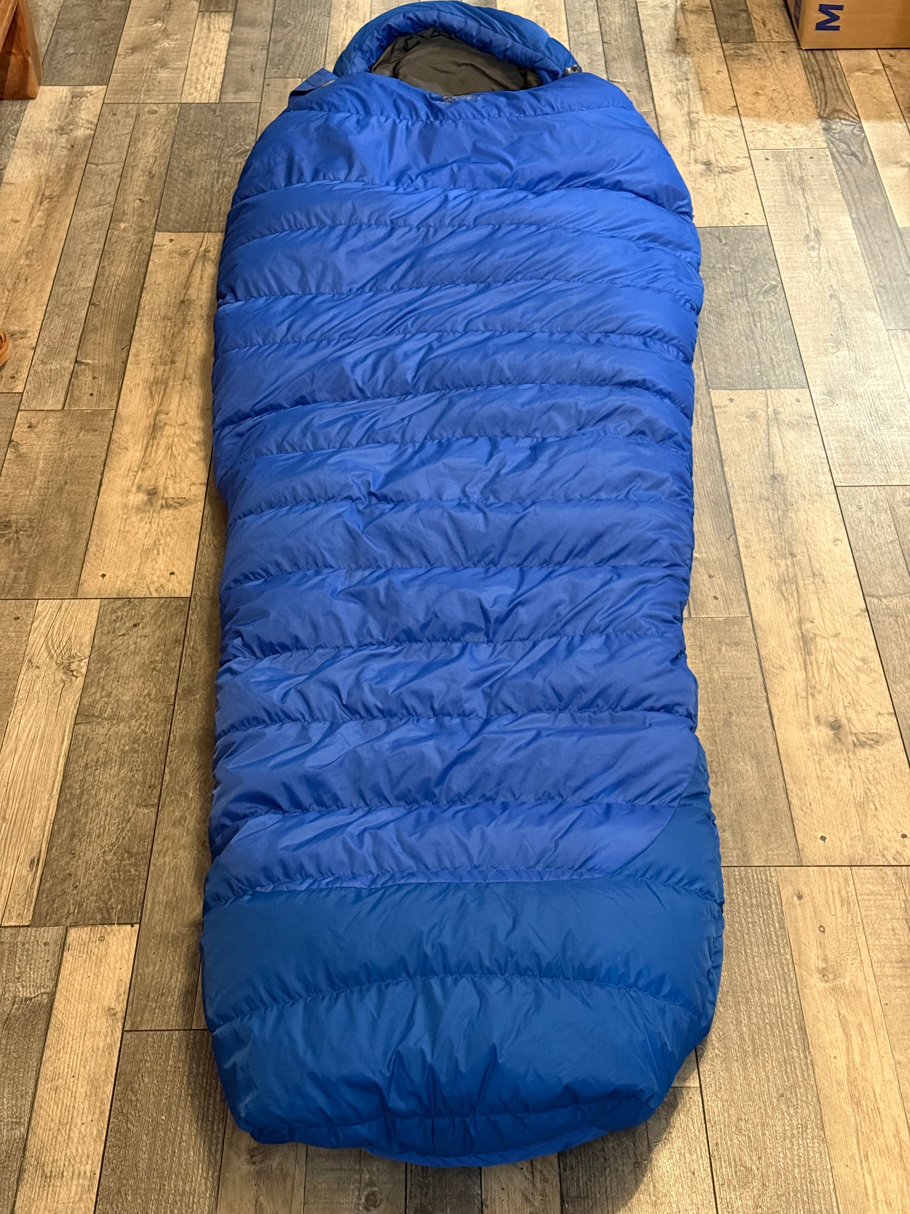 Mountain equipment classic 750 XL