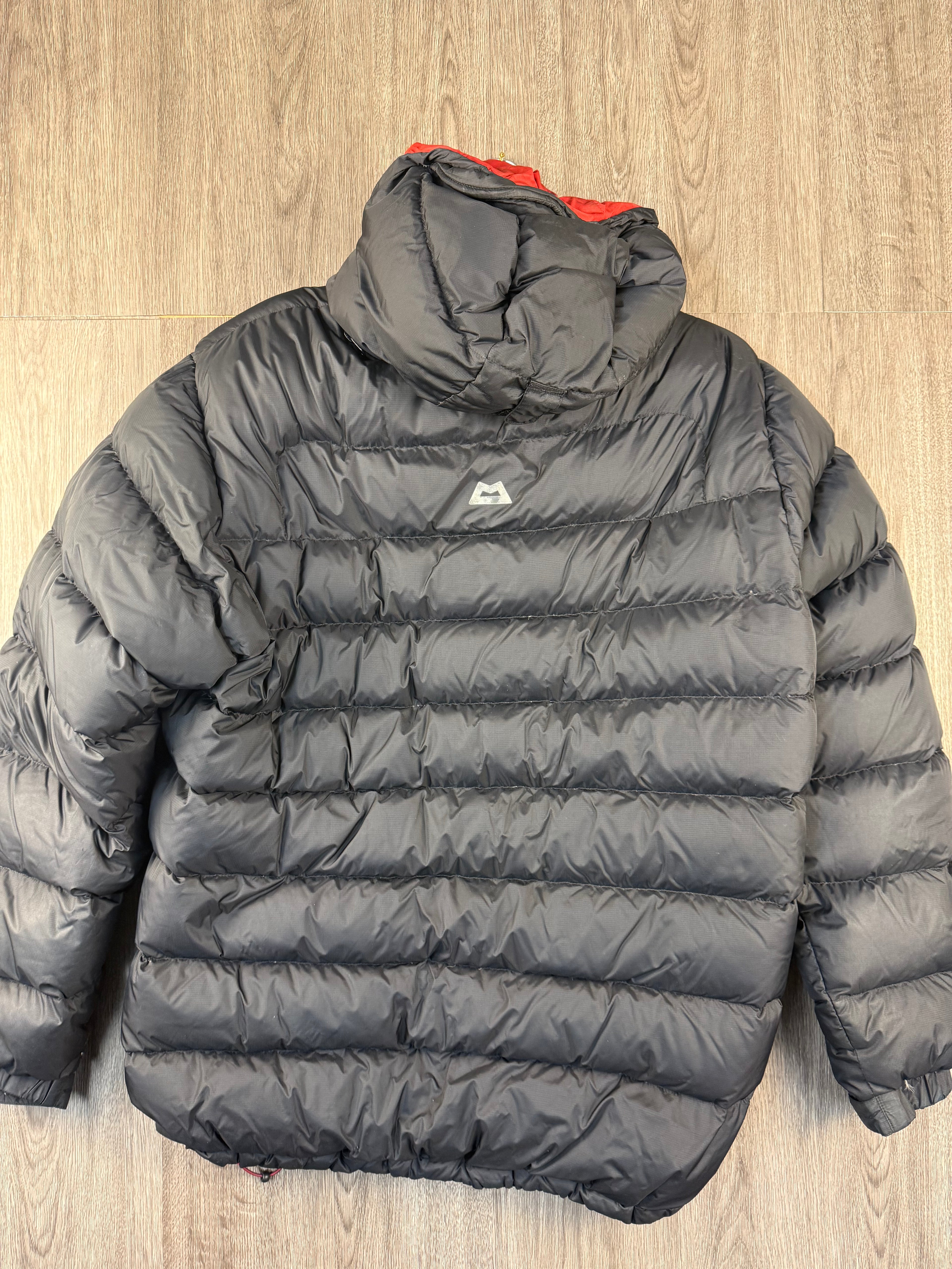 Men’s Mountain equipment lightline down coat - extra large