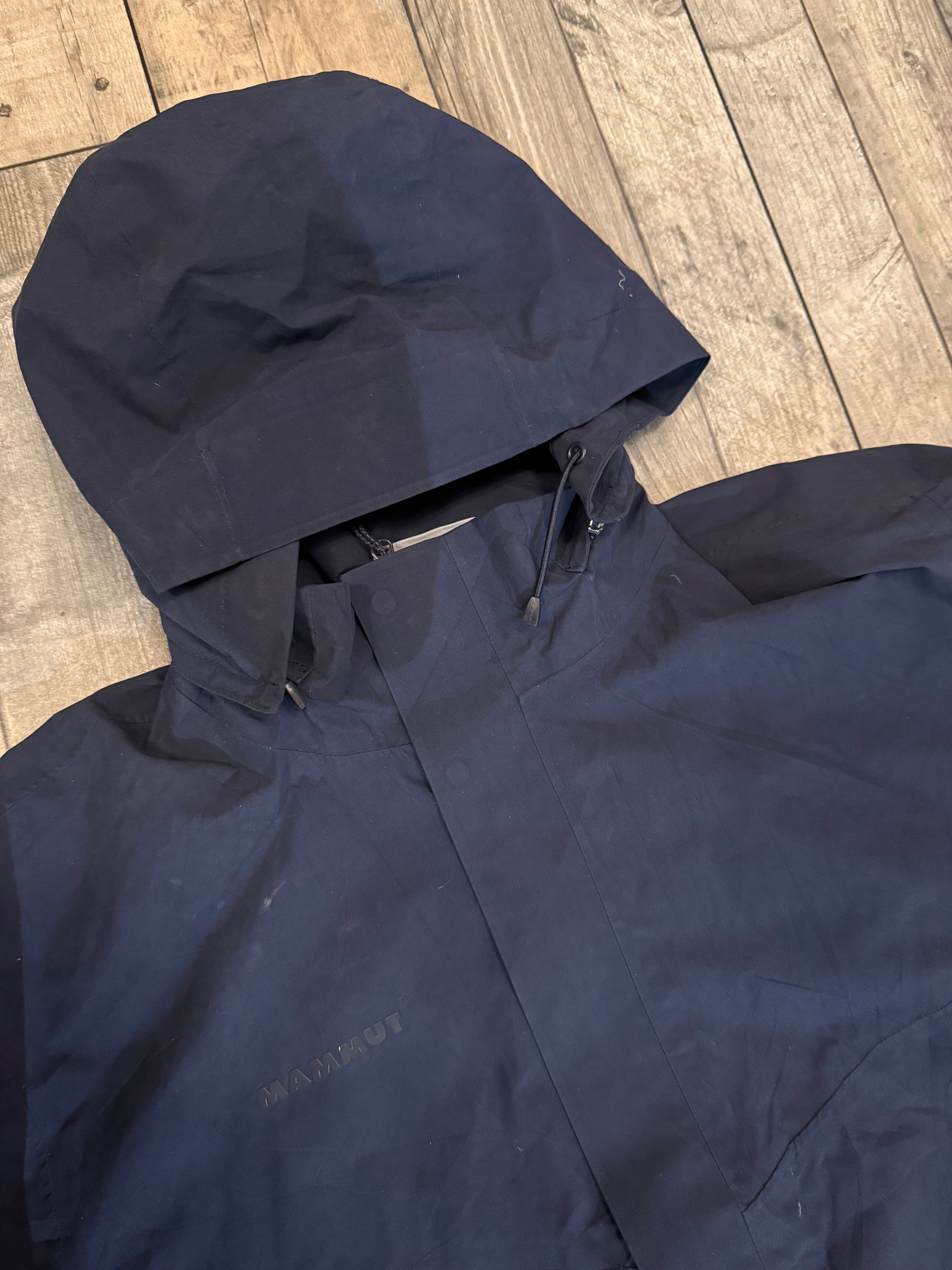 Mammut Trovat HS Hooded Jacket
