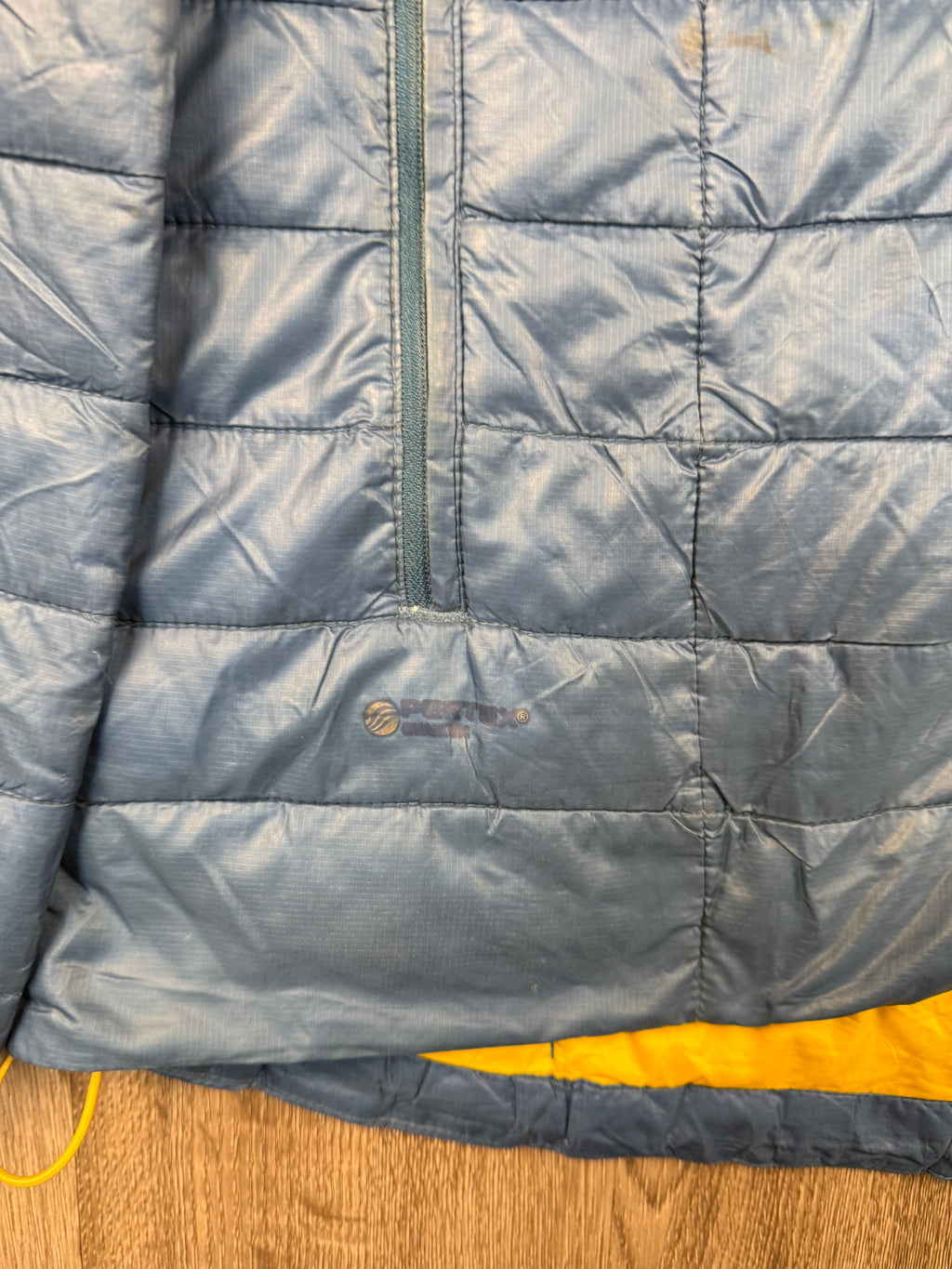 Men’s Rab atlus jacket - large