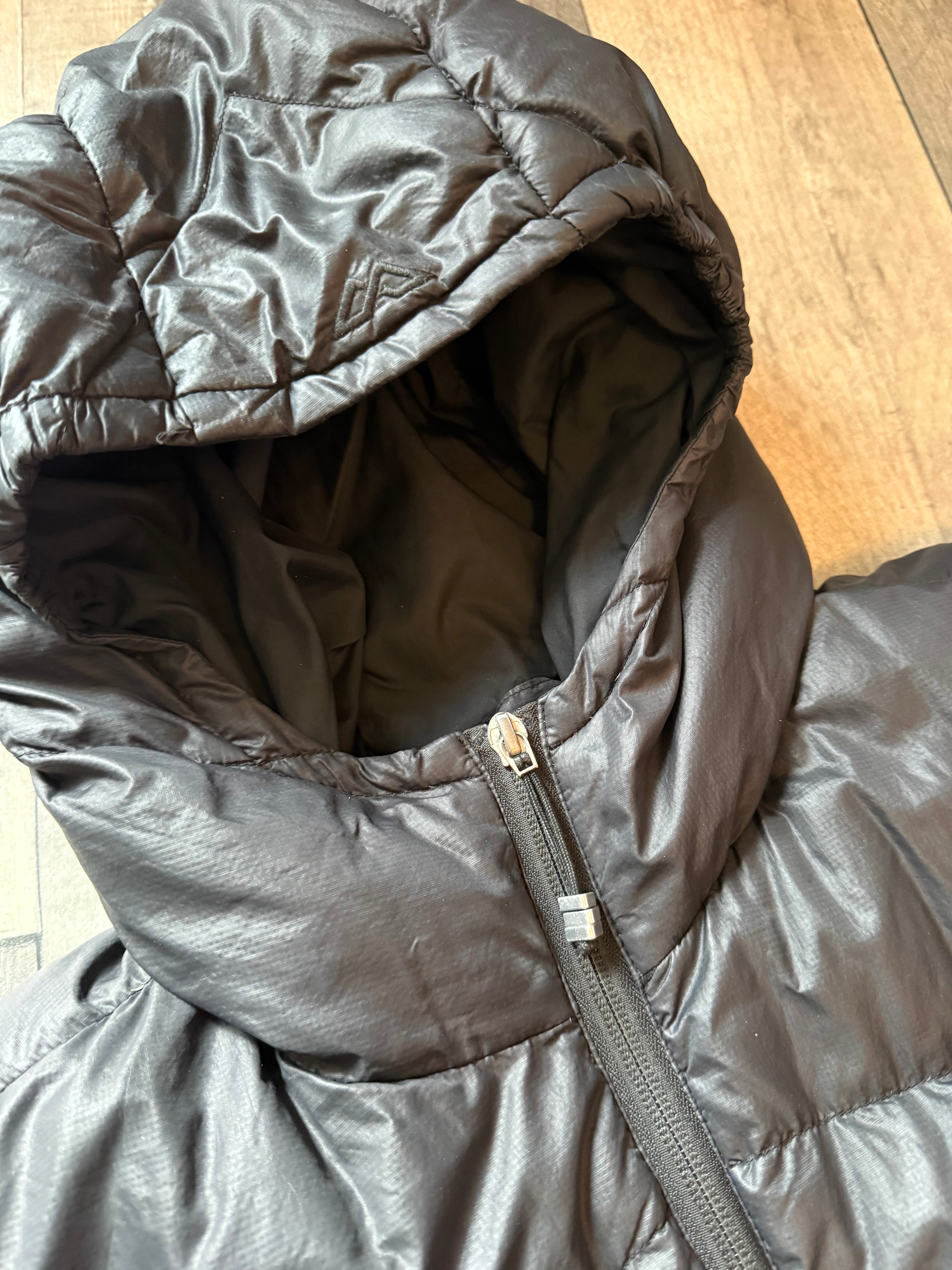 Kathmandu 550 down puffer
