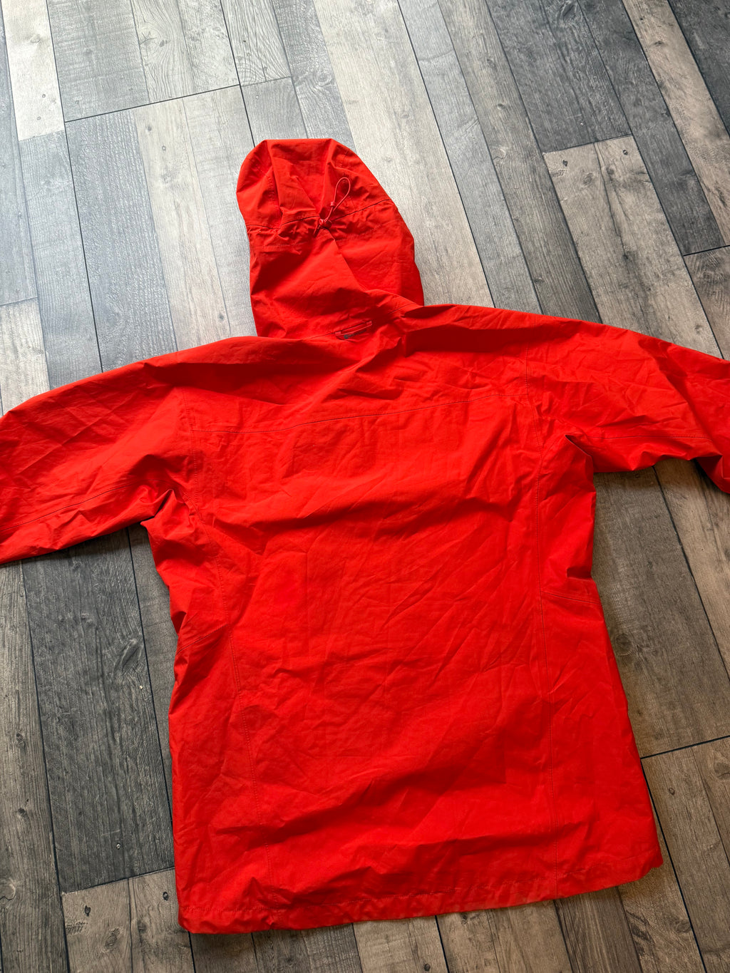Montane goretex coat