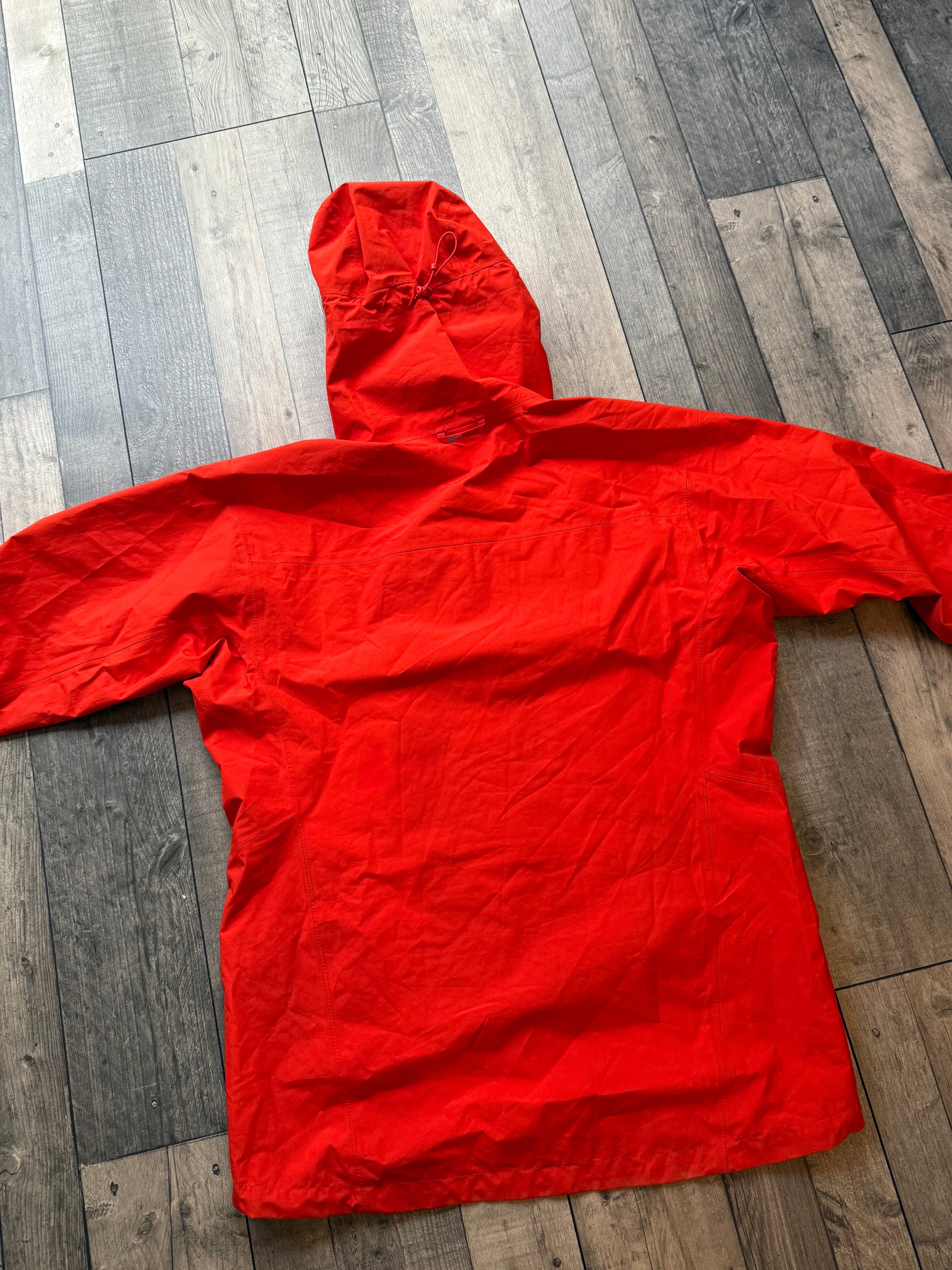 Montane goretex coat