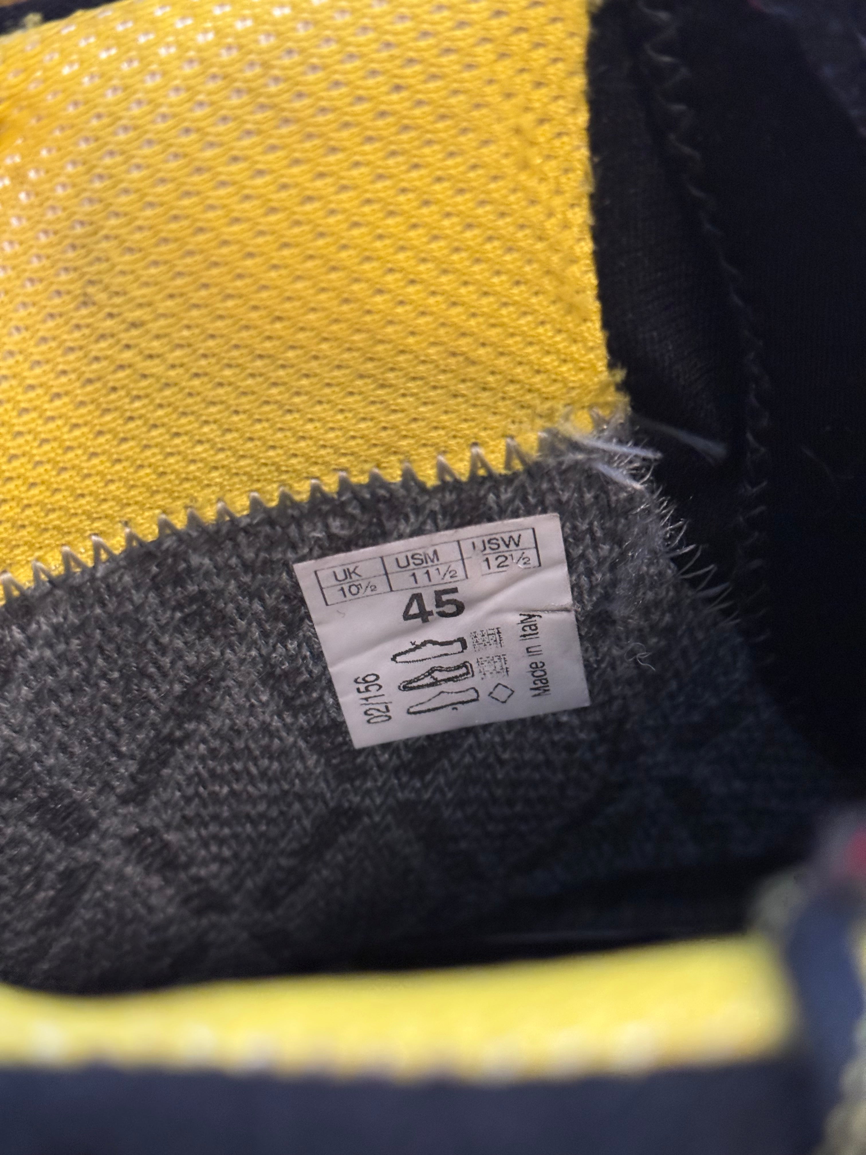 La Sportiva trango cube gtx