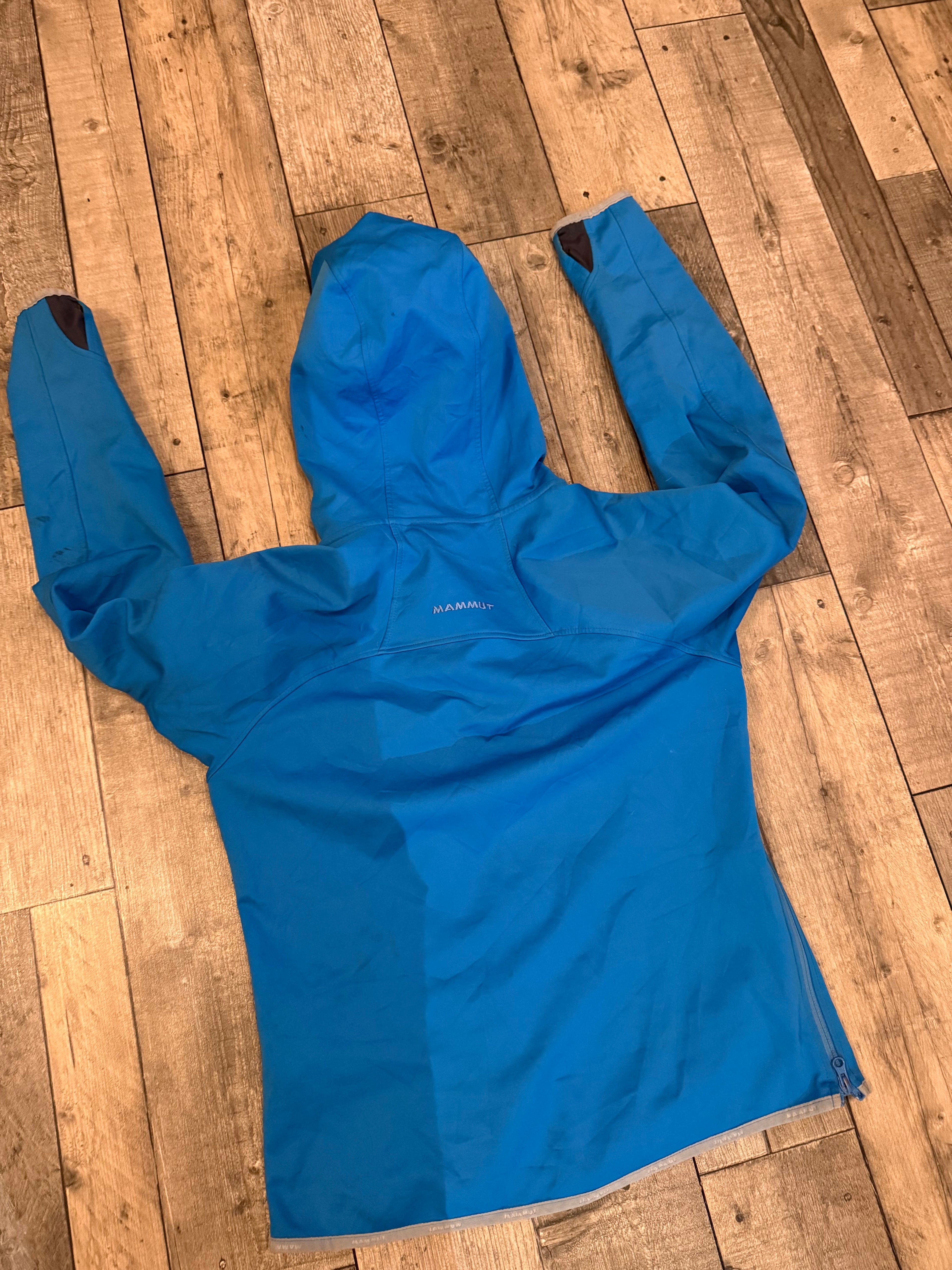 Mammut wind stopper fleece