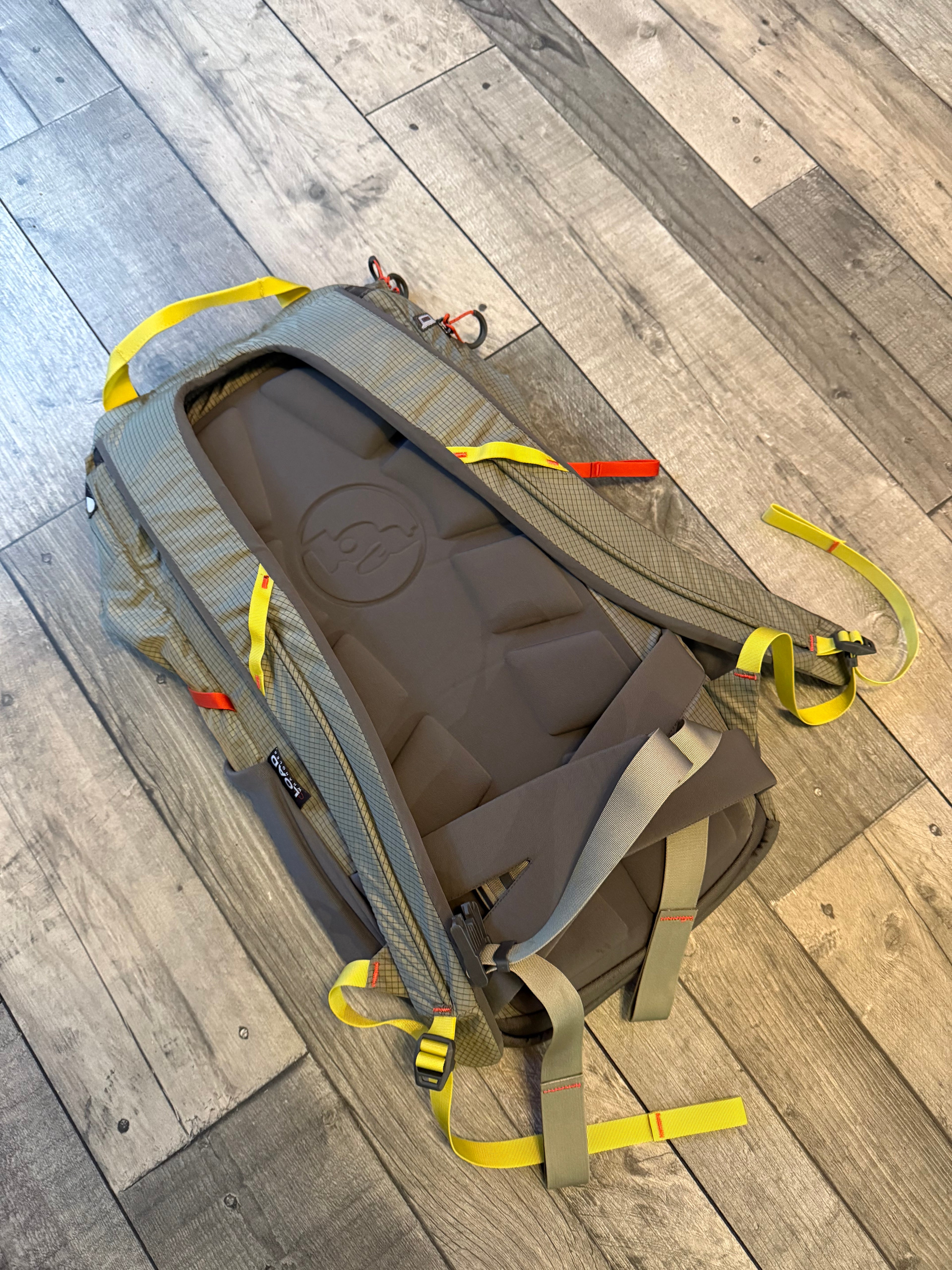 Big Agnes impassable 20L