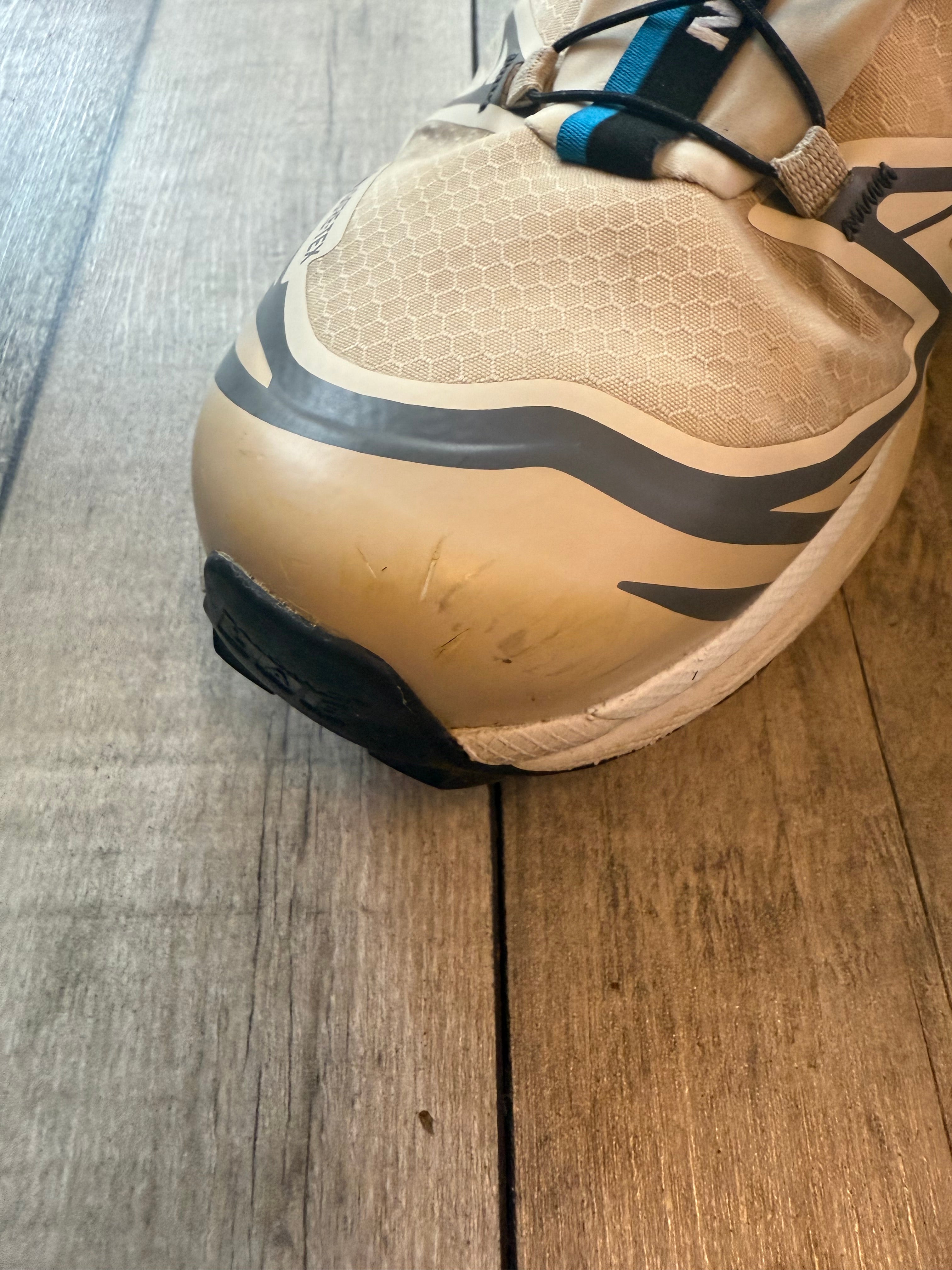 Salomon xt6 goretex soft ground