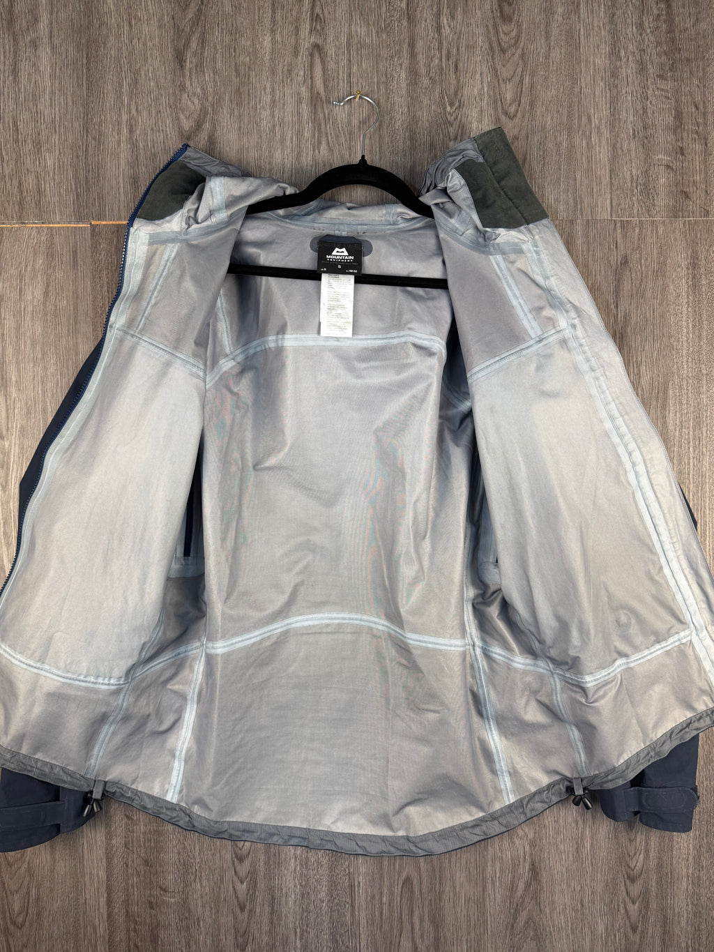 Men’s mountain equipment Rupal gtx jacket - small